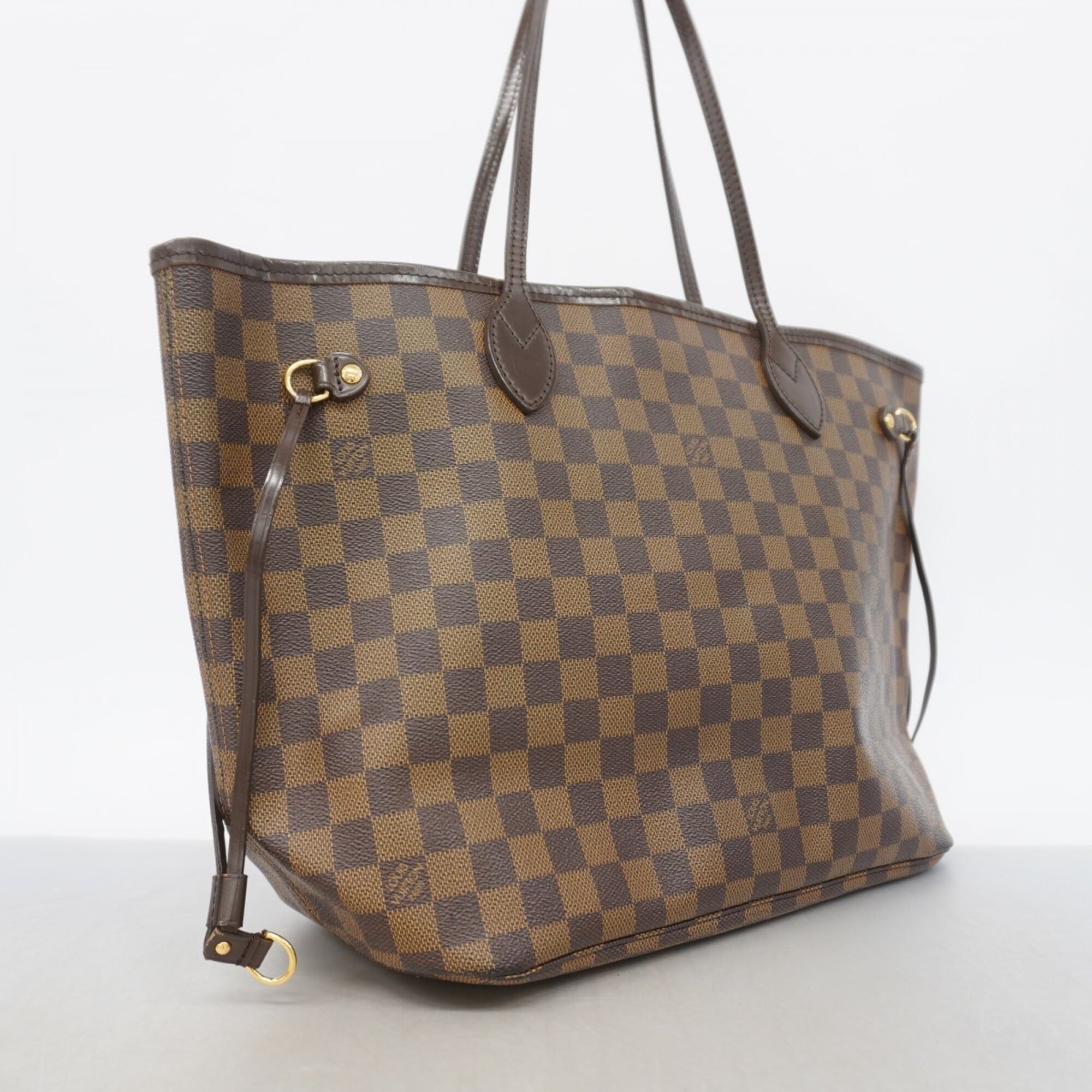 Louis Vuitton Ebene Tote Bag (Pre-Owned)