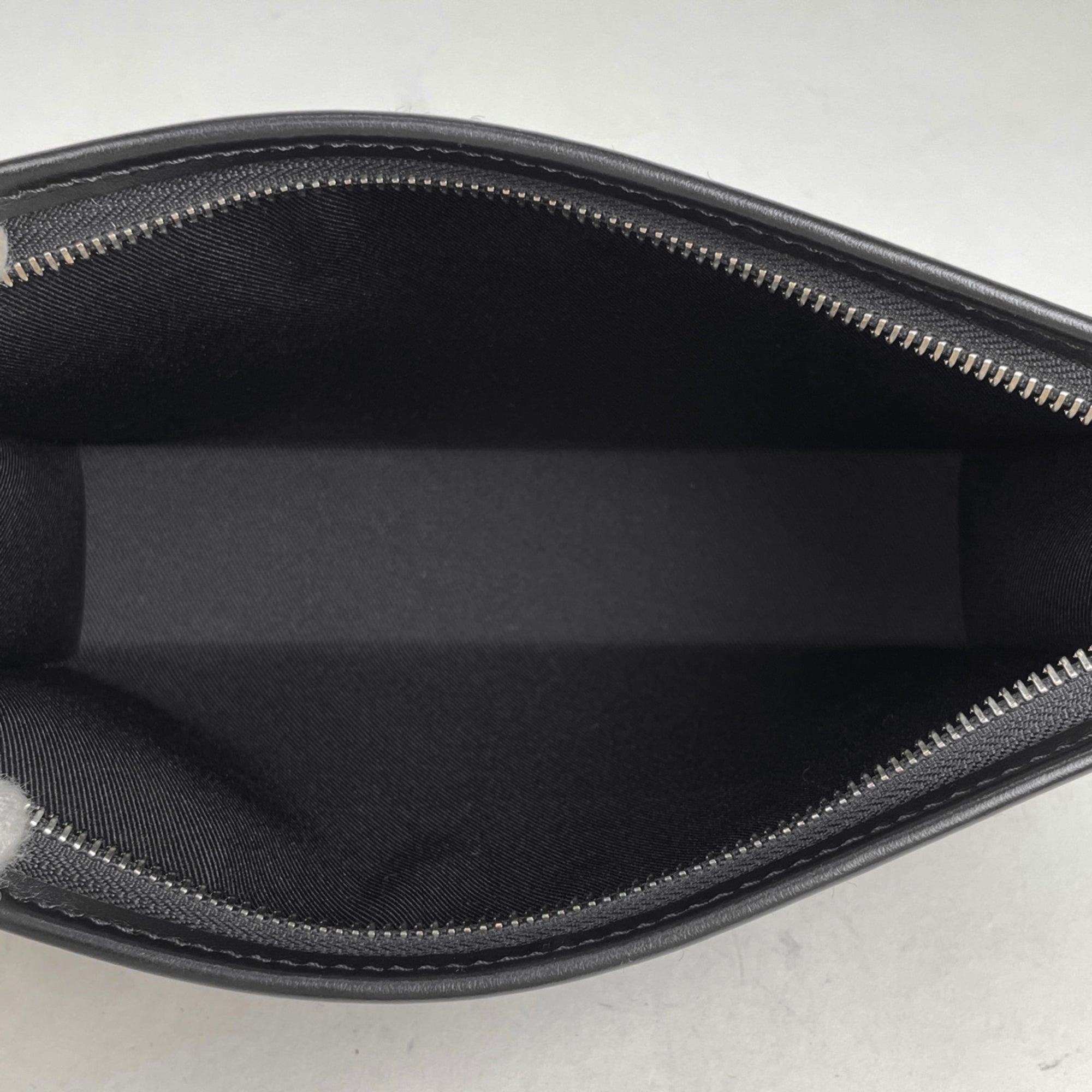 Louis Vuitton Brown Monogram Pouch Shoulder Bag (Pre-Owned)