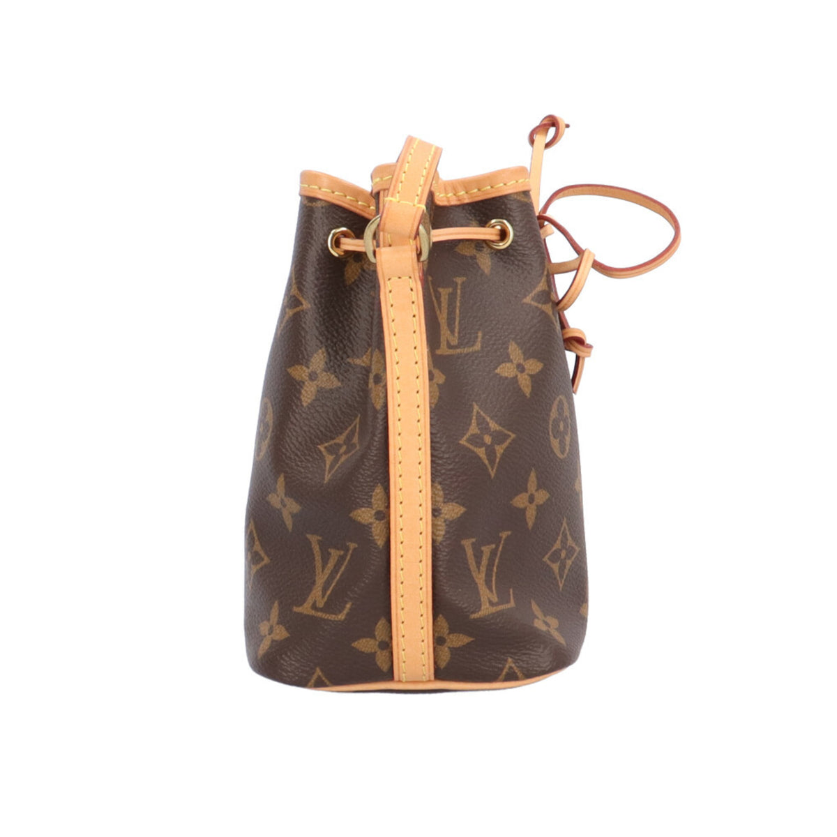 Louis Vuitton Monogram Brown Monogram Handbag Shoulder Bag (Pre-Owned)