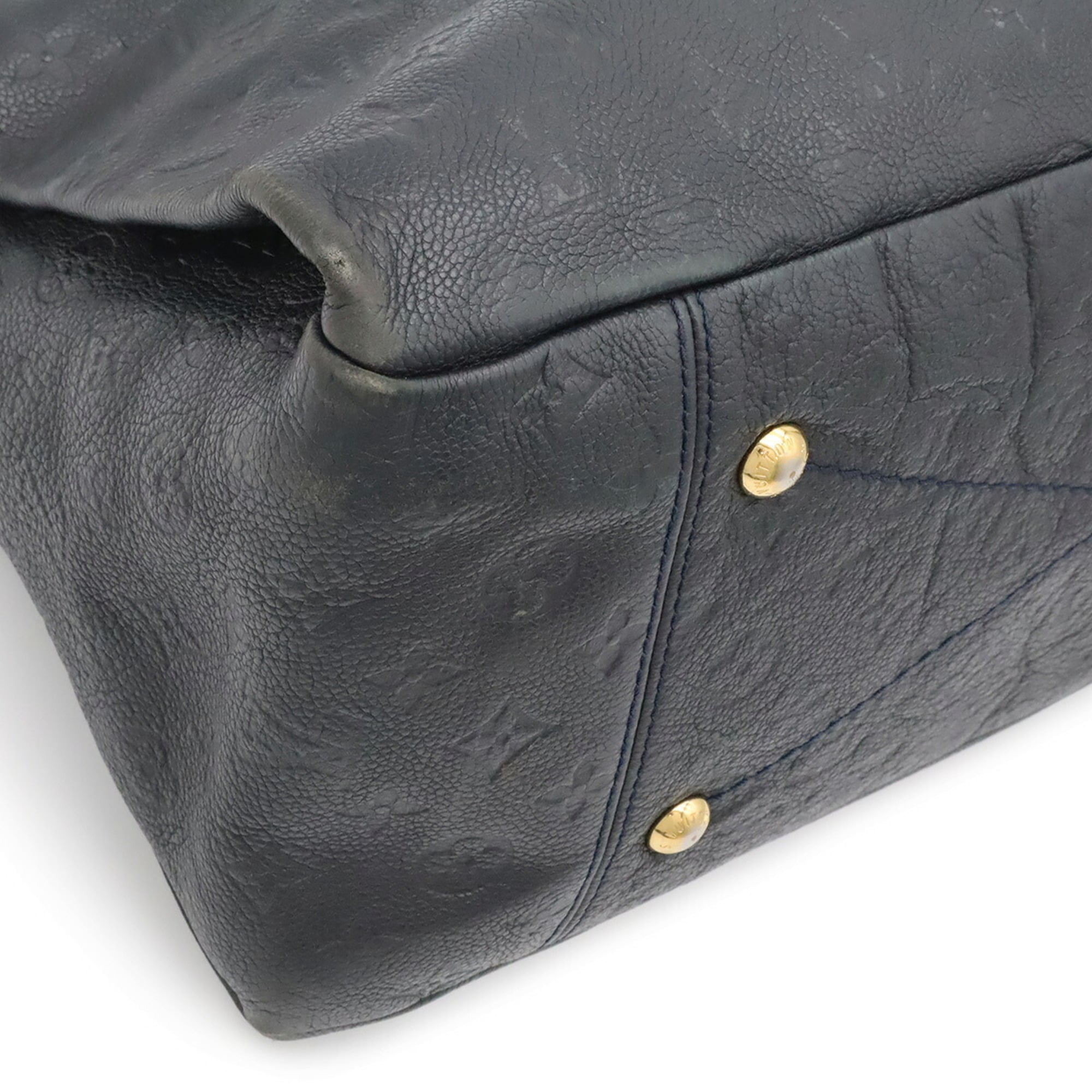 Louis Vuitton Infini Leather Shoulder Bag Tote Bag (Pre-Owned)