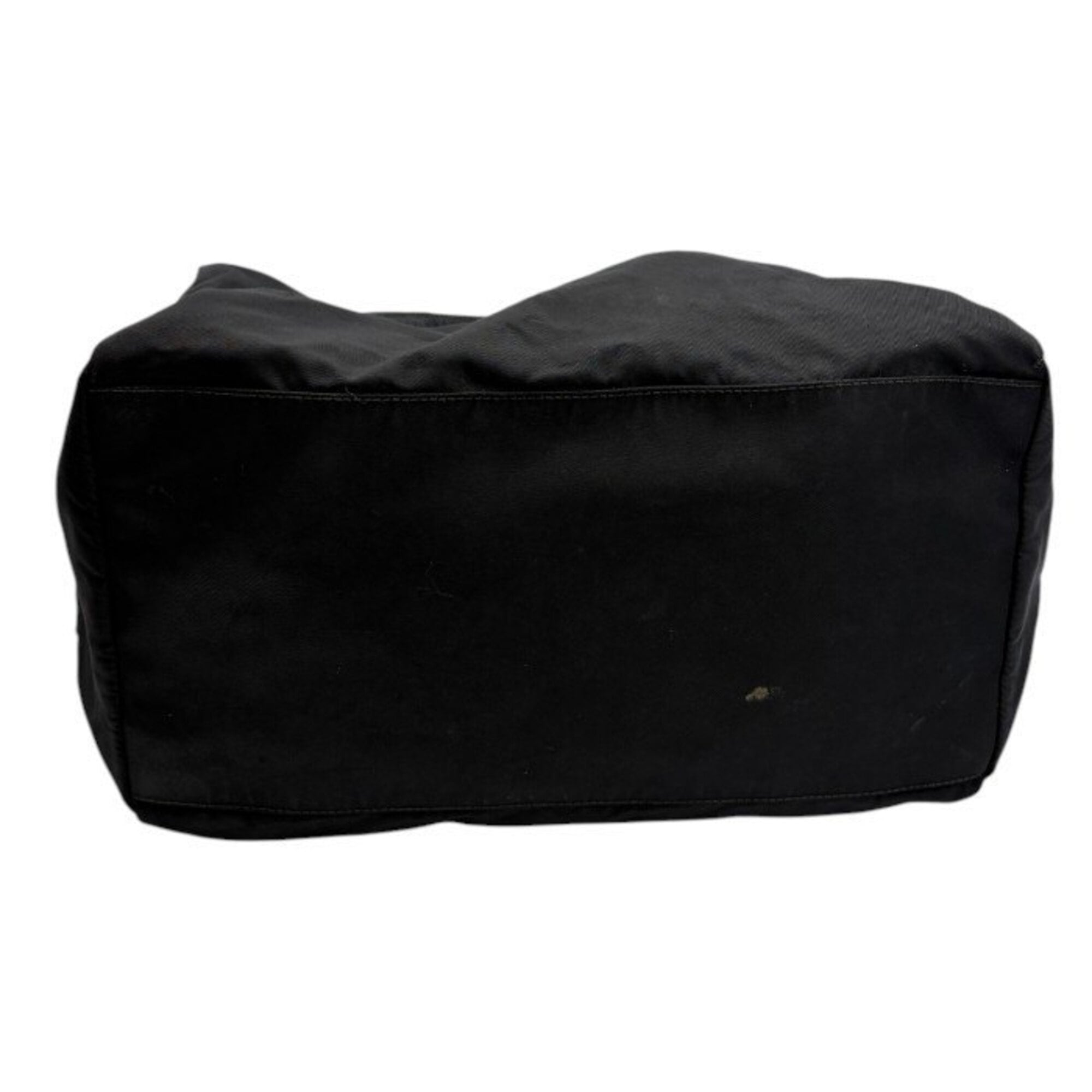 Prada Black Boston Bag (Pre-Owned)