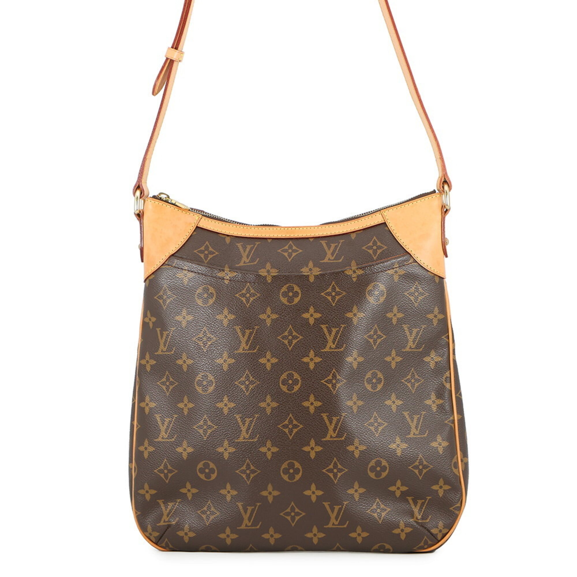 Louis Vuitton Monogram Brown Monogram Handbag Shoulder Bag (Pre-Owned)