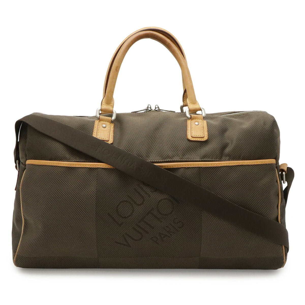 Louis Vuitton Damier Geant Earth Damier Geant Boston Bag Shoulder Bag (Pre-Owned)