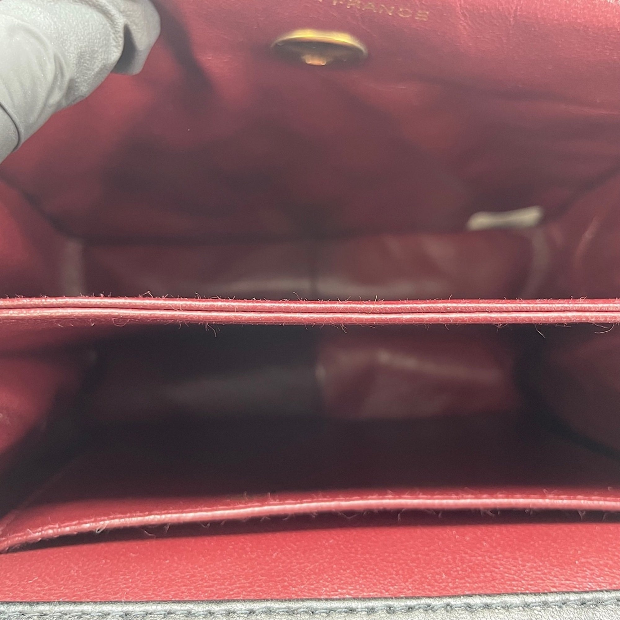 Chanel Black Handbag (Pre-Owned)