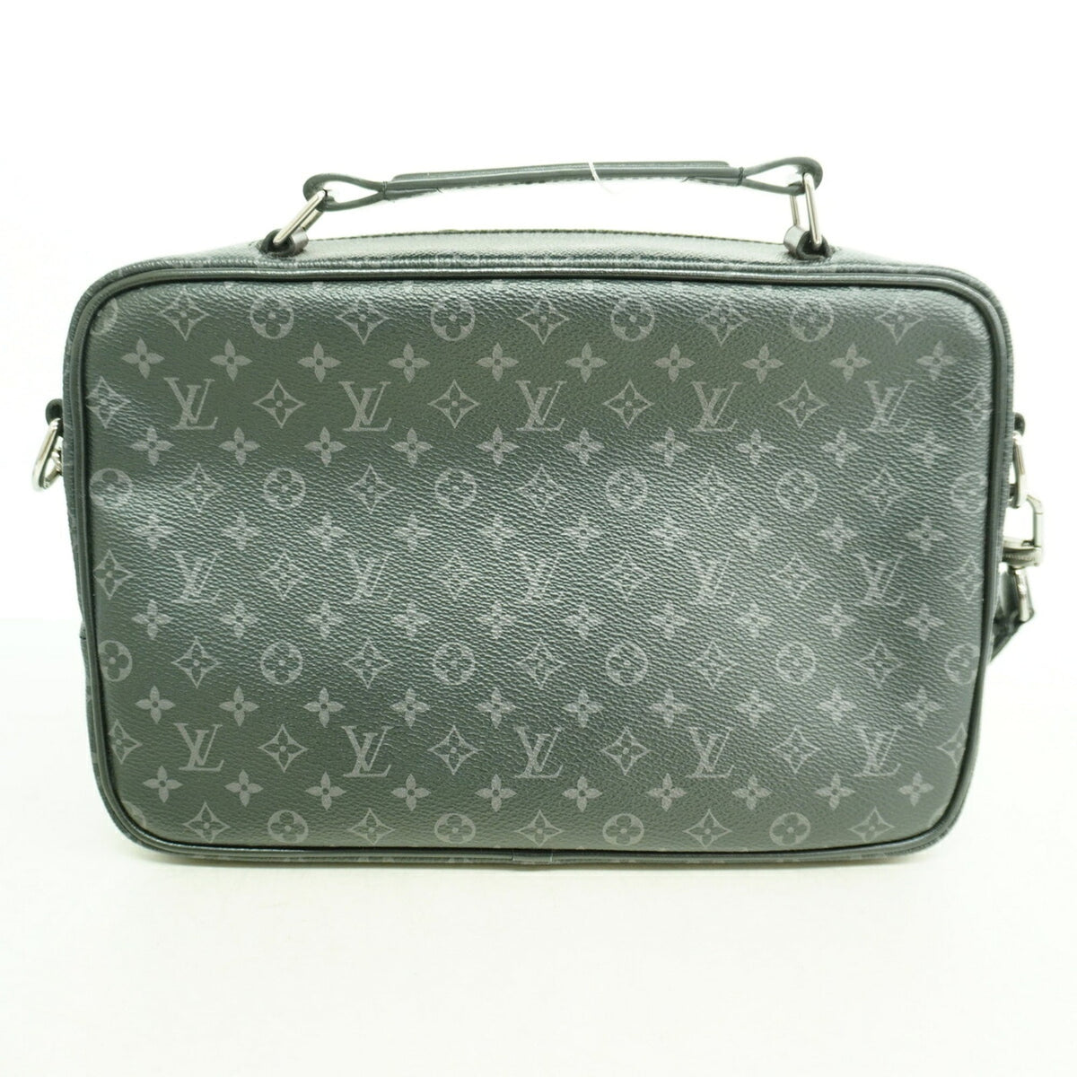 Louis Vuitton Black Handbag (Pre-Owned)