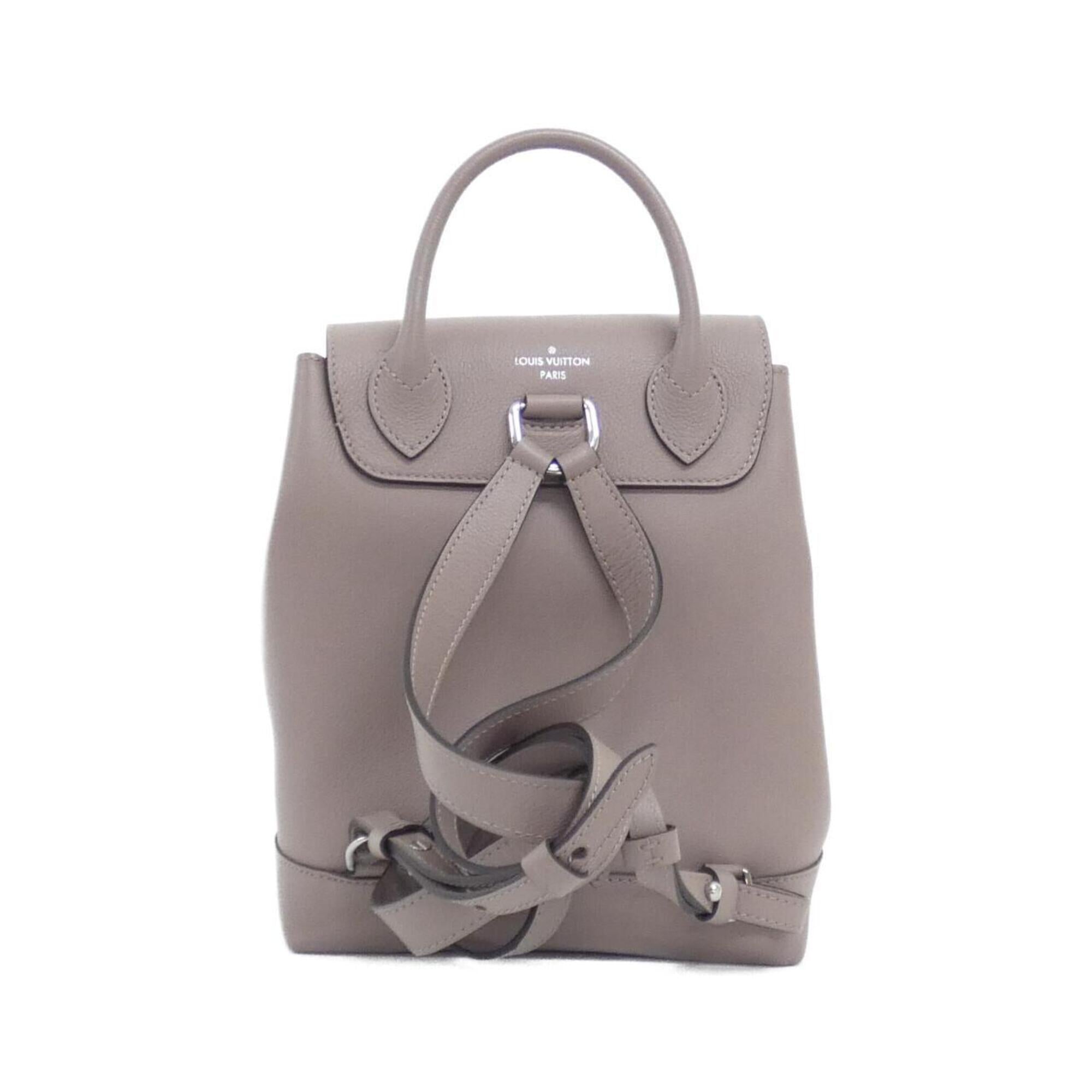 Louis Vuitton Mastic Leather Backpack (Pre-Owned)
