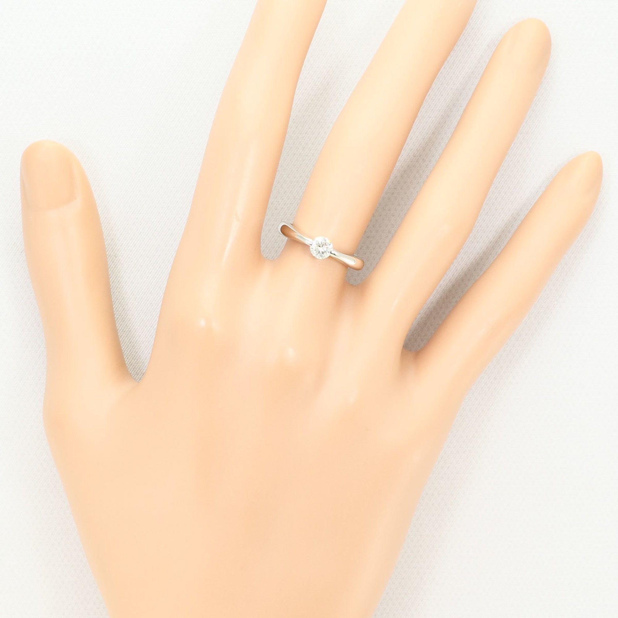 Unbranded Platinum Platinum 900 Band Ring (Pre-Owned)