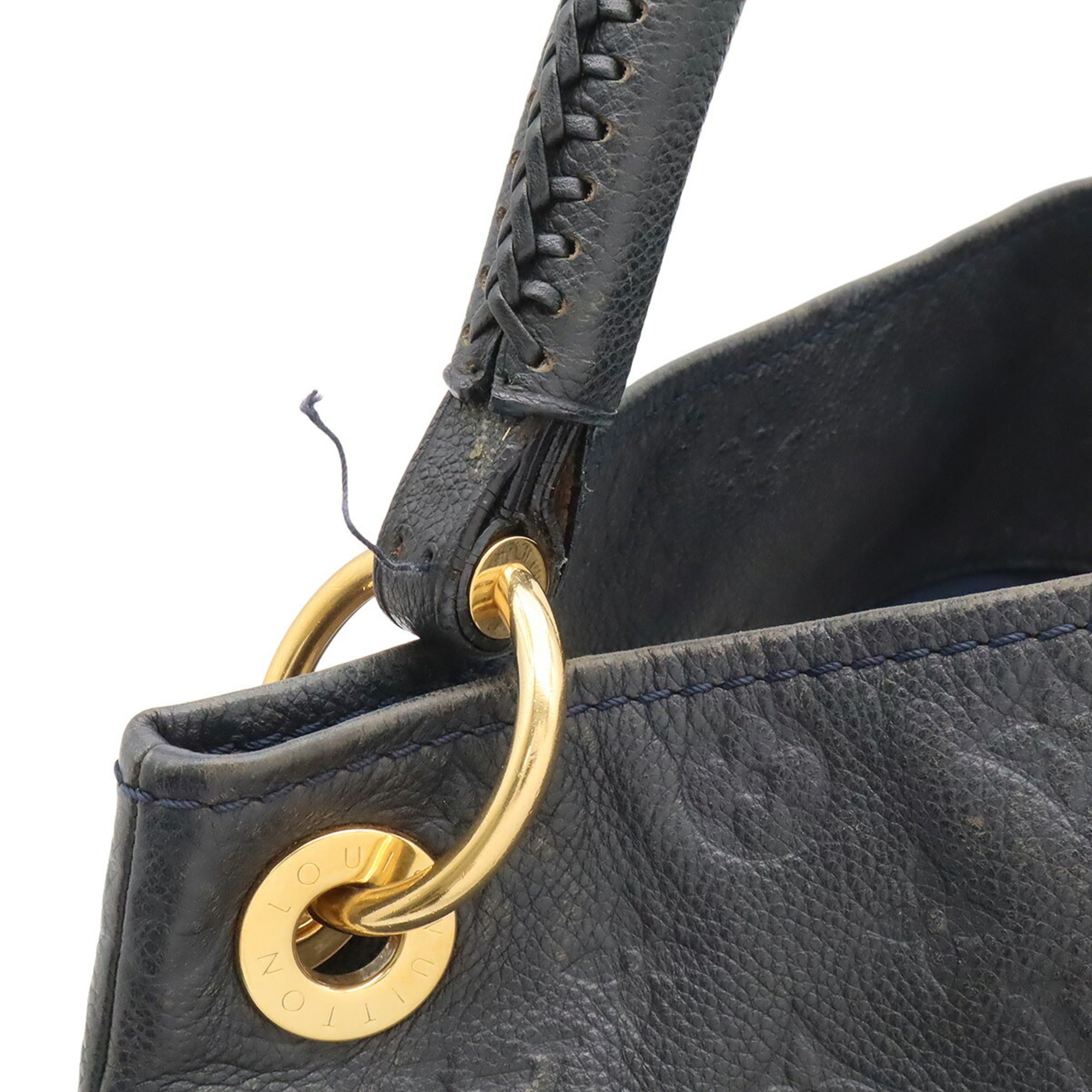 Louis Vuitton Infini Leather Shoulder Bag Tote Bag (Pre-Owned)