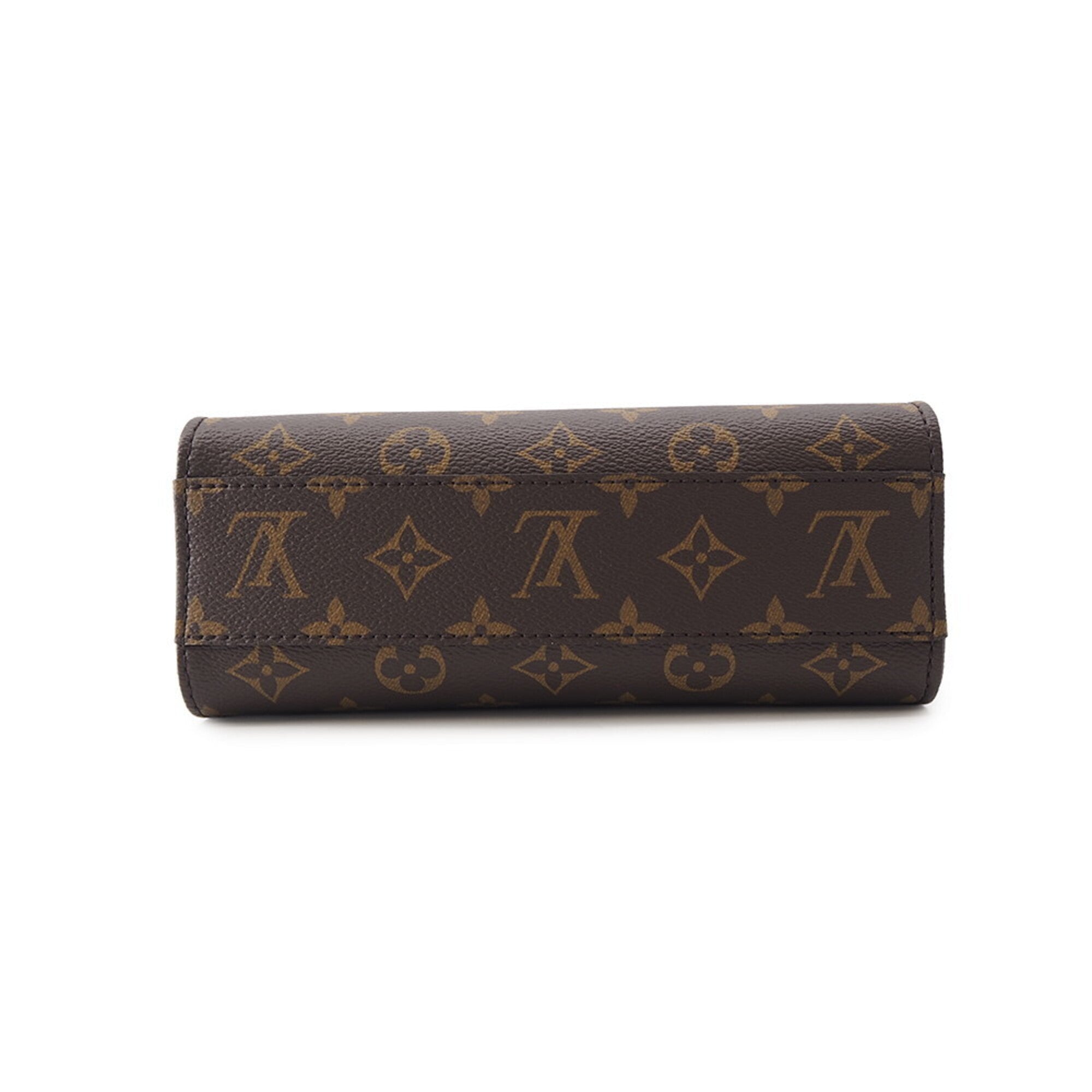Louis Vuitton Monogram Brown Monogram Monogram Handbag Shoulder Bag (Pre-Owned)