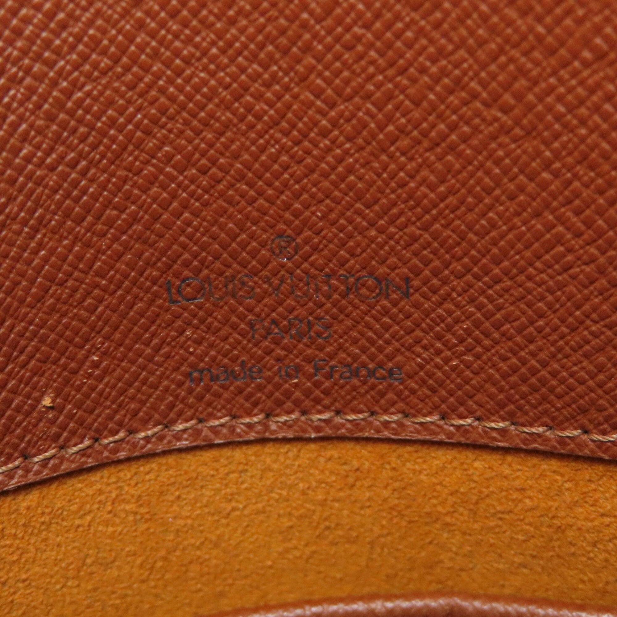 Louis Vuitton Monogram Monogram Shoulder Bag (Pre-Owned)