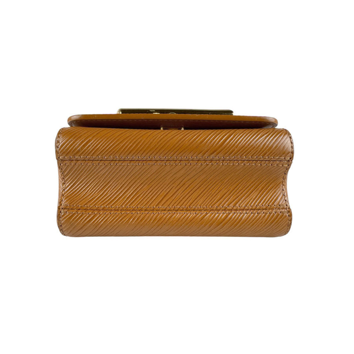 Louis Vuitton Camel Epi Leather Shoulder Bag (Pre-Owned)