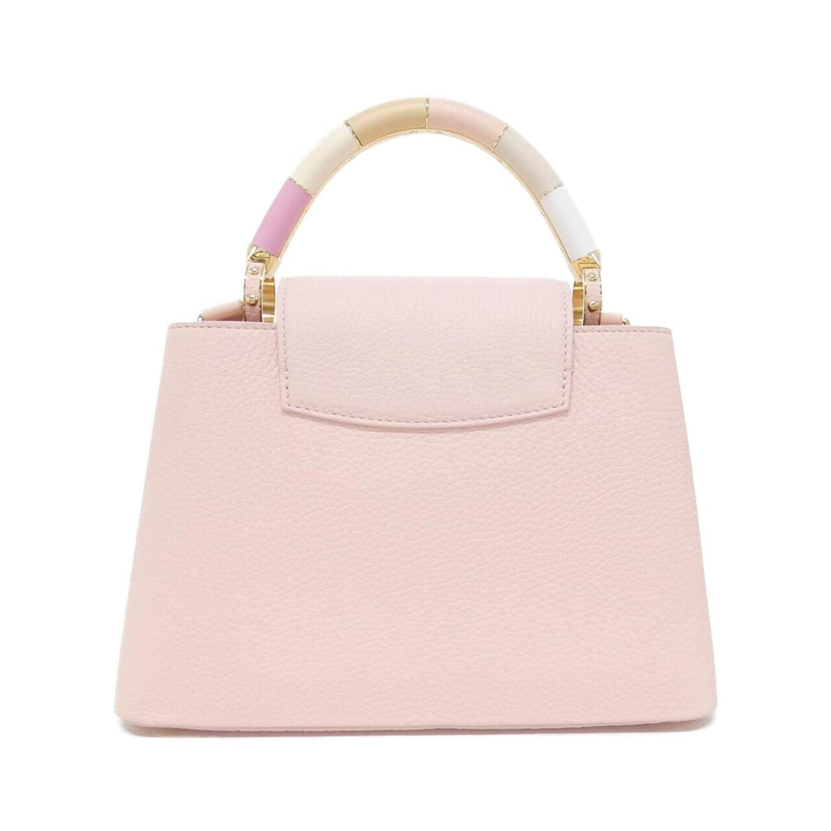 Louis Vuitton Pink Handbag (Pre-Owned)