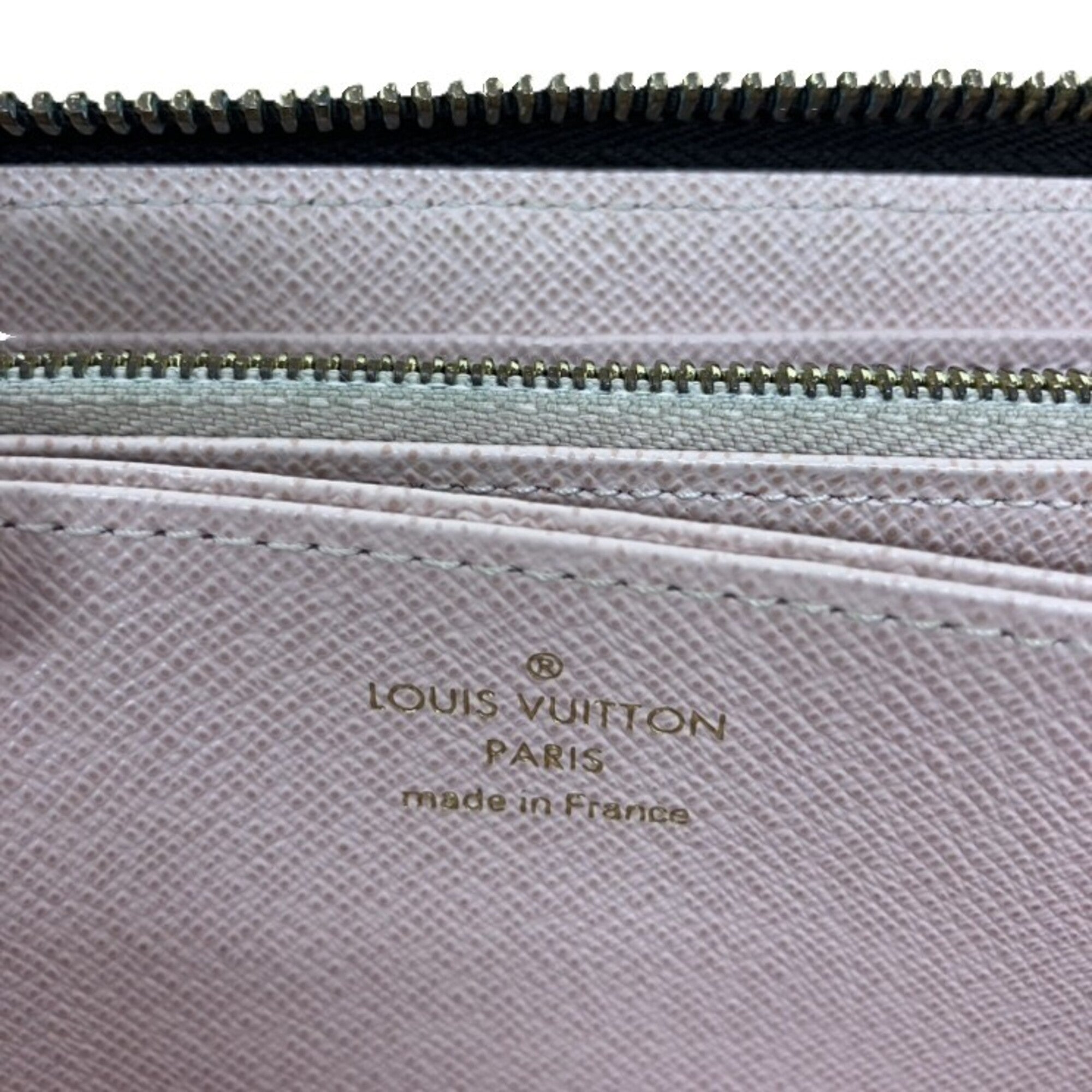 Louis Vuitton Brown Monogram Monogram Long Wallet (Bi-Fold) (Pre-Owned)