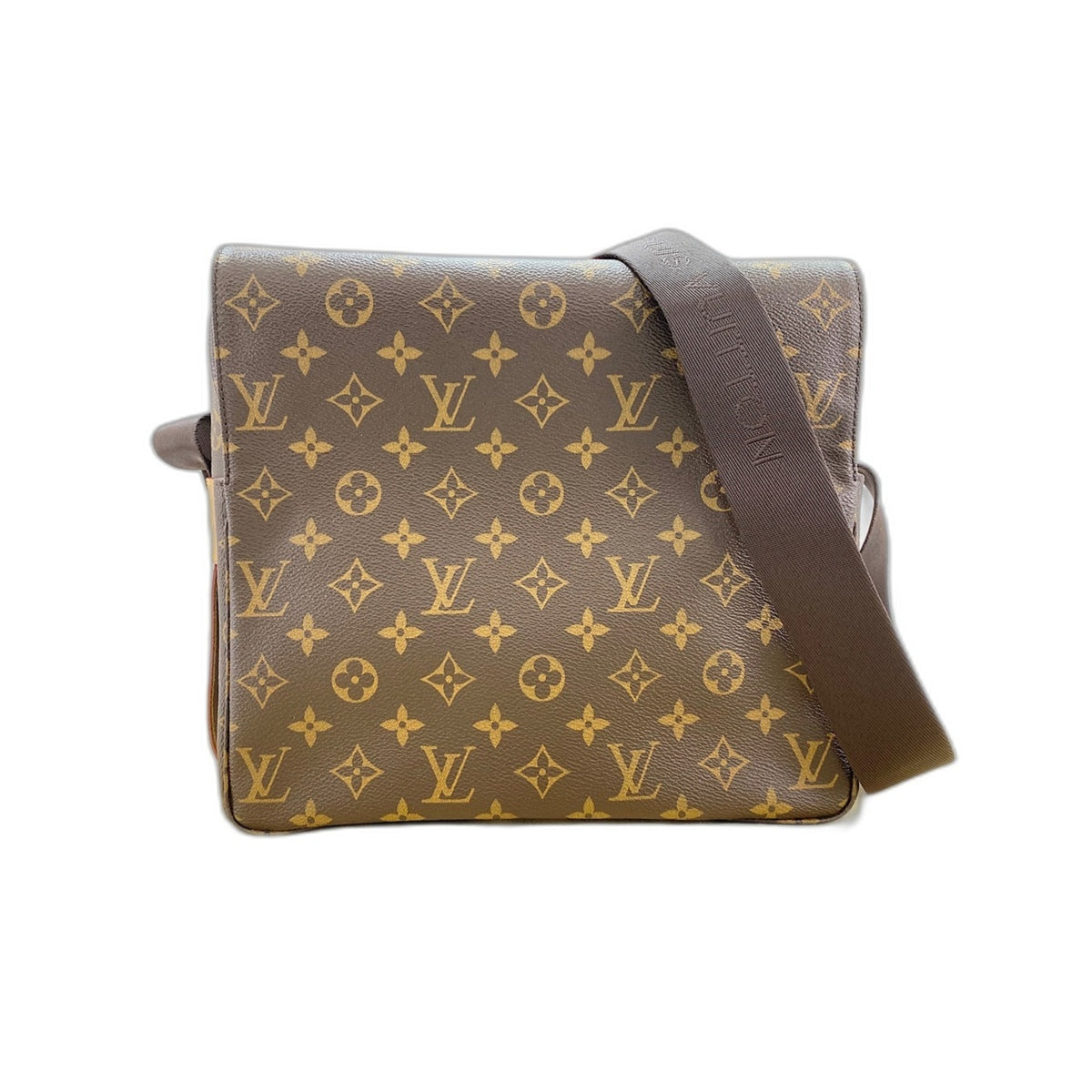 Louis Vuitton Brown Shoulder Bag (Pre-Owned)