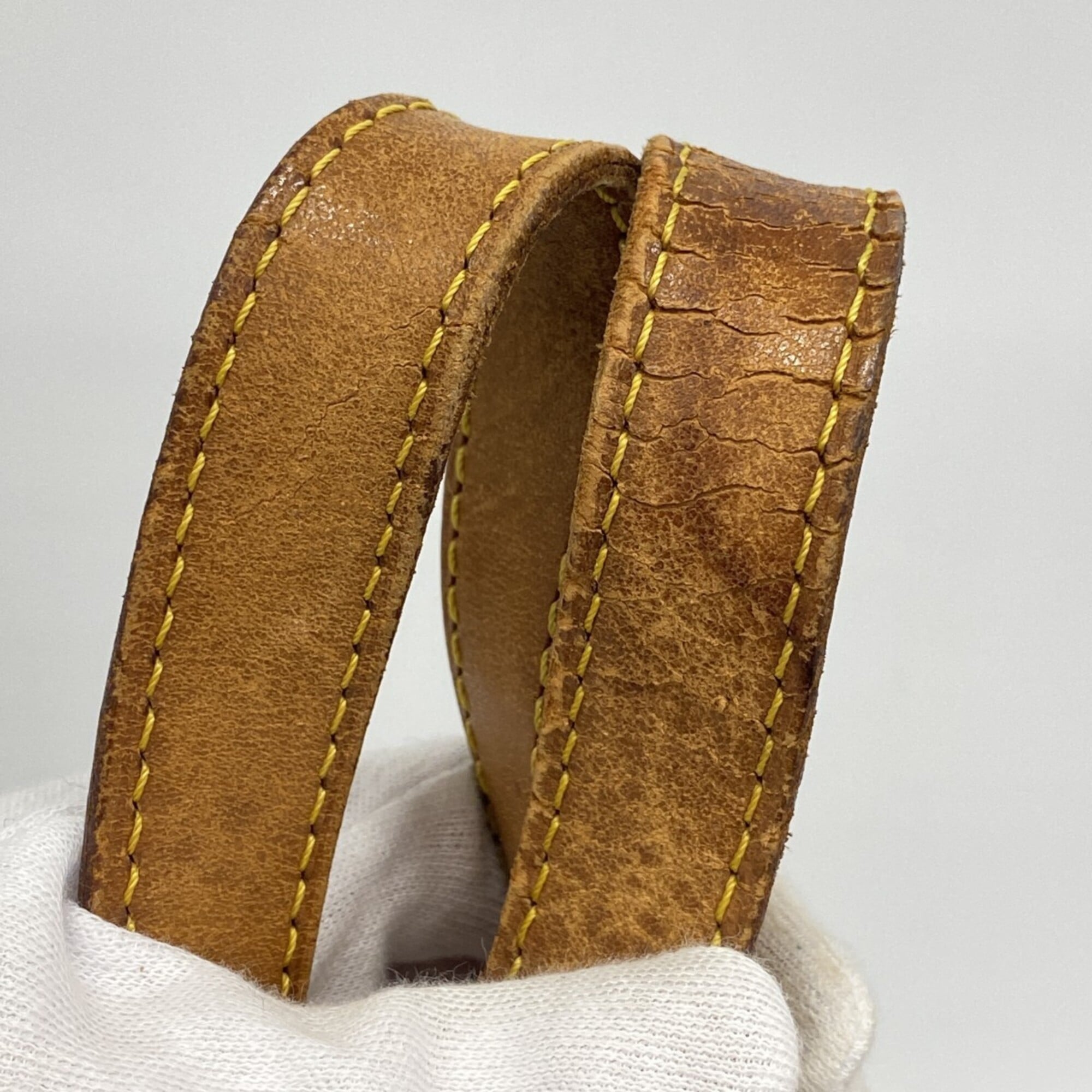 Louis Vuitton Brown Boston Bag (Pre-Owned)
