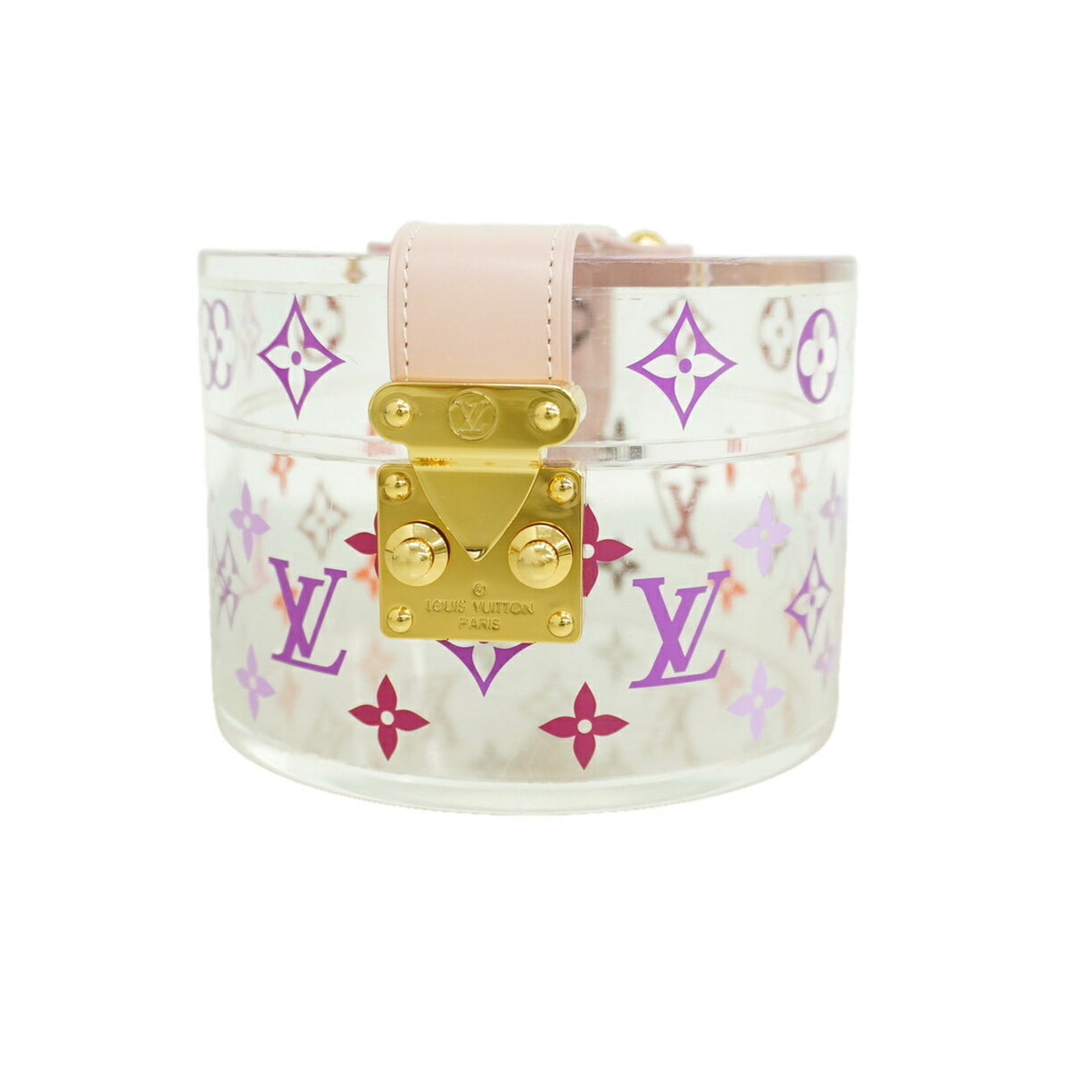 Louis Vuitton Clear Purple (Pre-Owned)