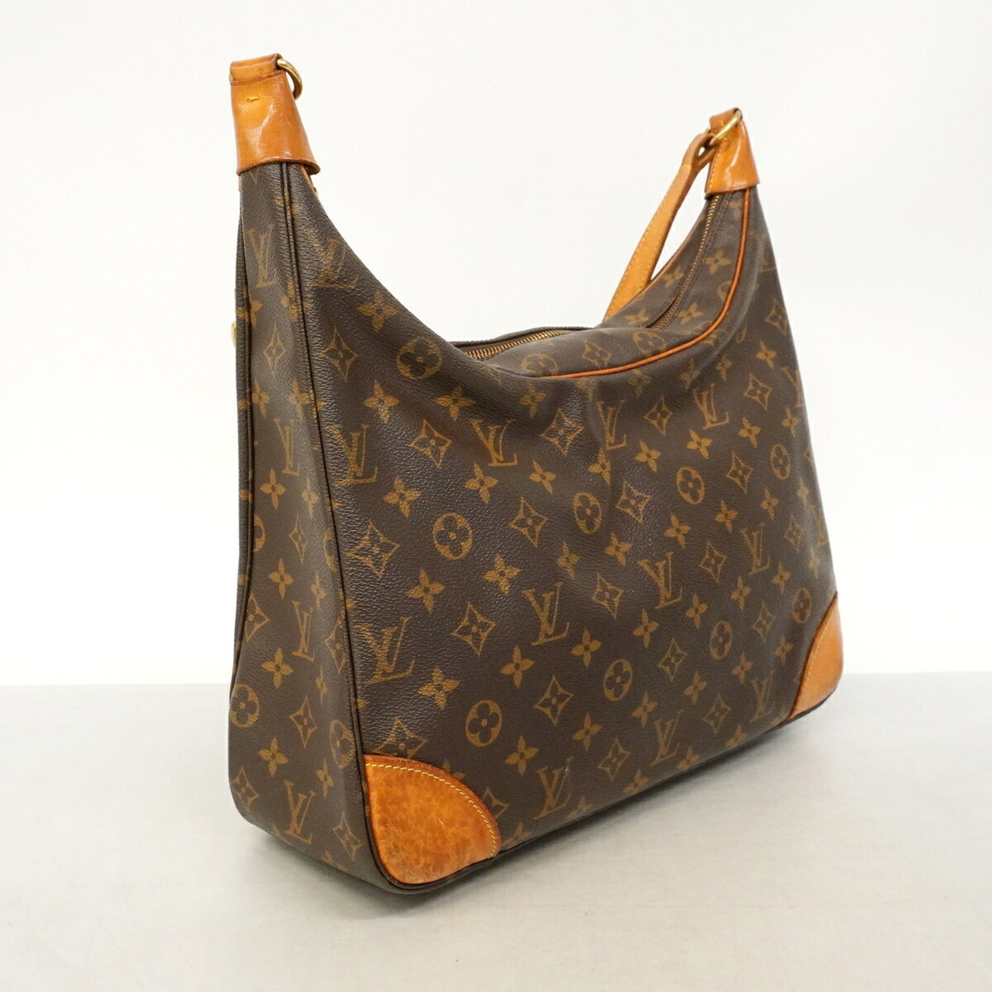Louis Vuitton Brown Shoulder Bag (Pre-Owned)