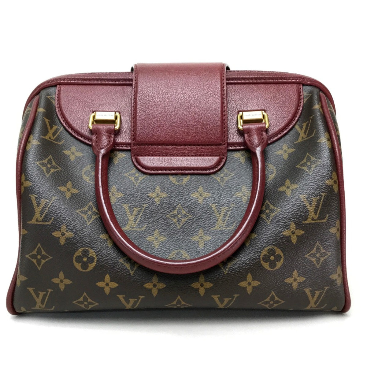 Louis Vuitton Brown Other Handbag (Pre-Owned)