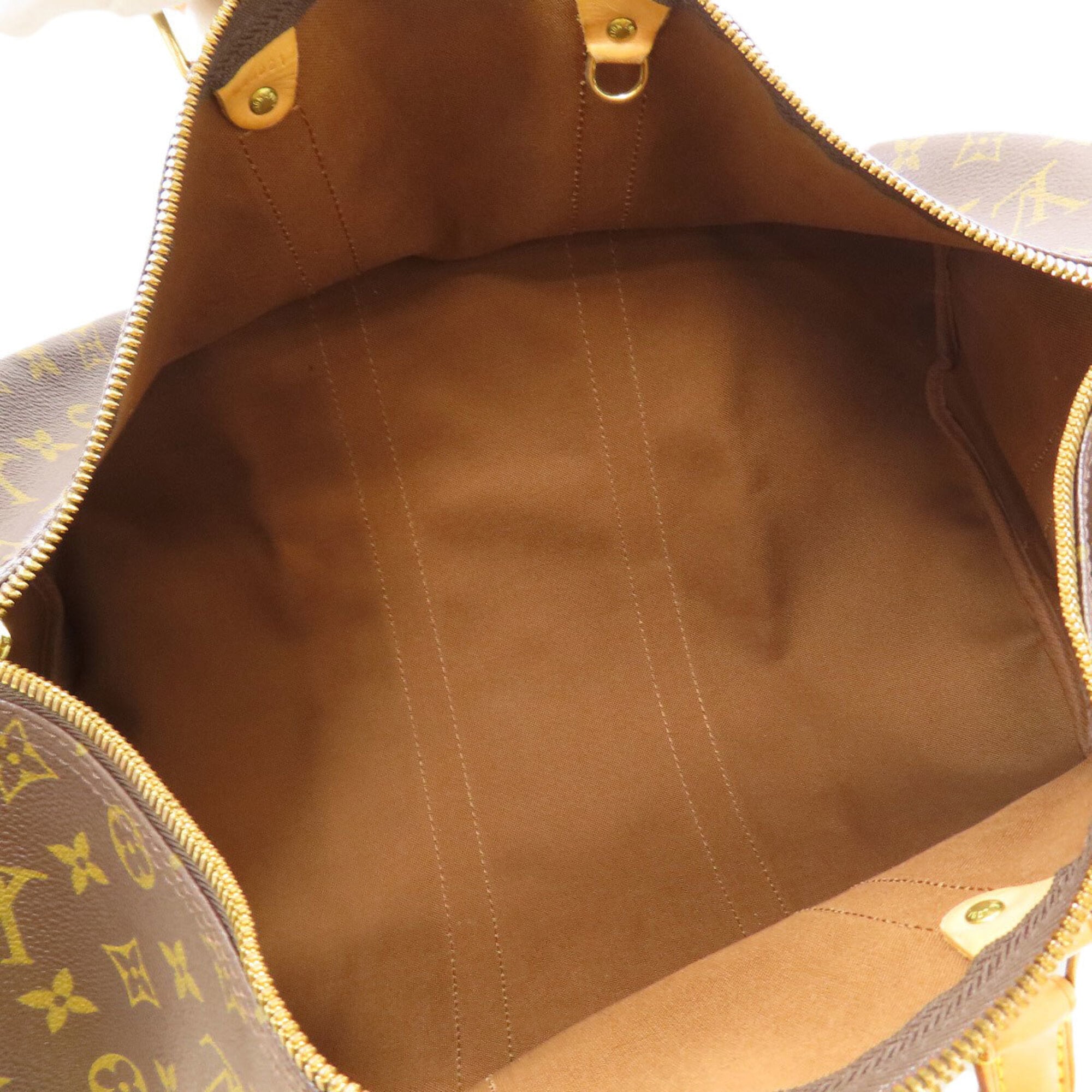 Louis Vuitton Monogram Monogram Boston Bag (Pre-Owned)