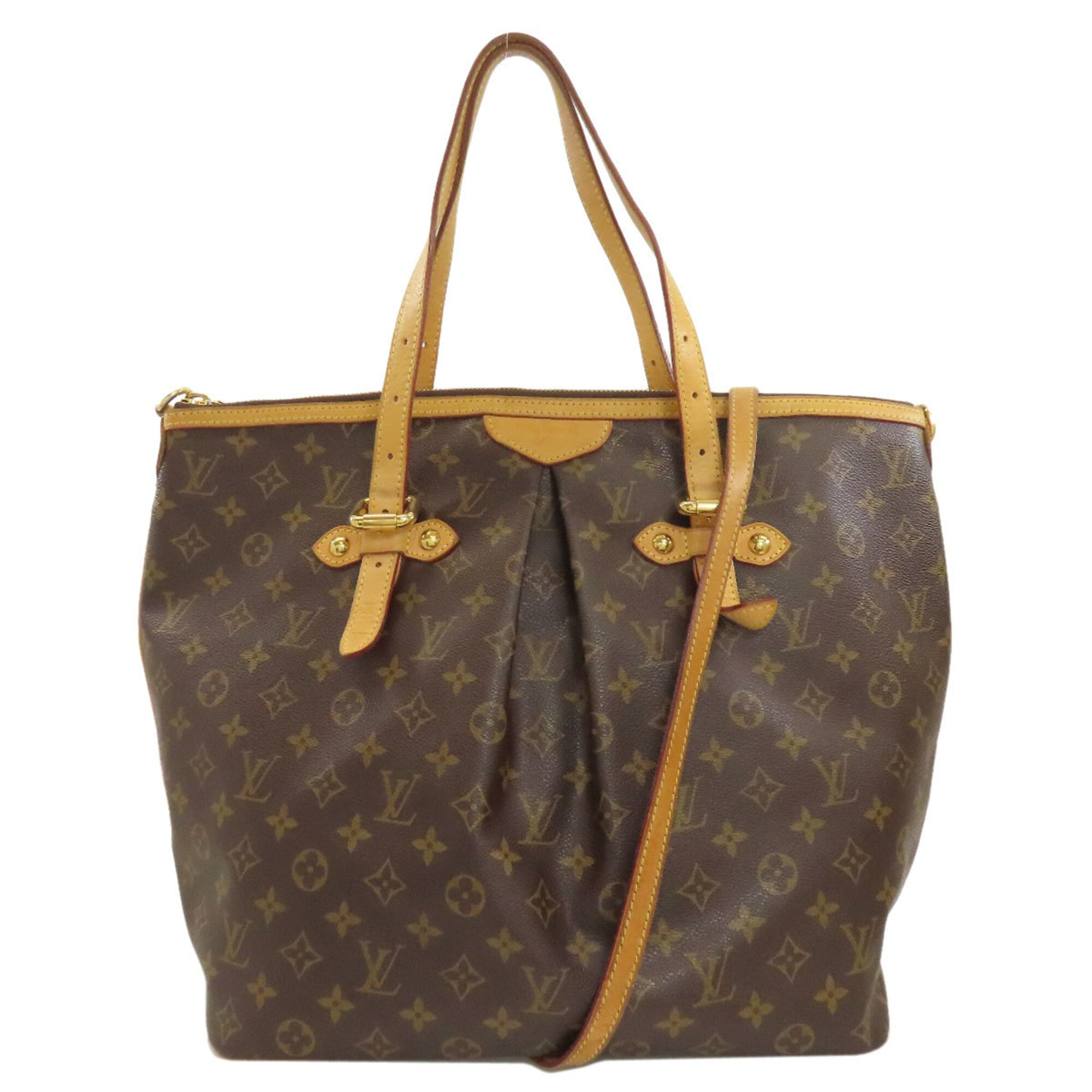 Louis Vuitton Monogram Monogram Tote Bag (Pre-Owned)