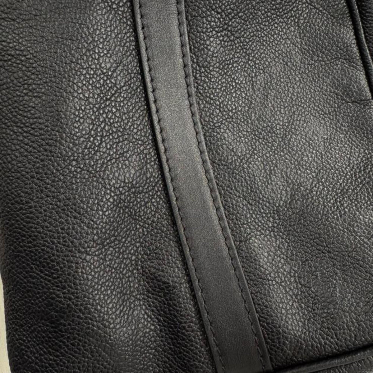 Louis Vuitton Black Monogram Empreinte Handbag Shoulder Bag (Pre-Owned)