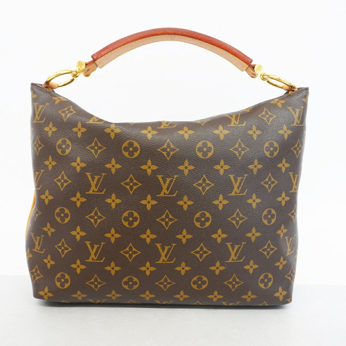 Louis Vuitton Brown Shoulder Bag (Pre-Owned)
