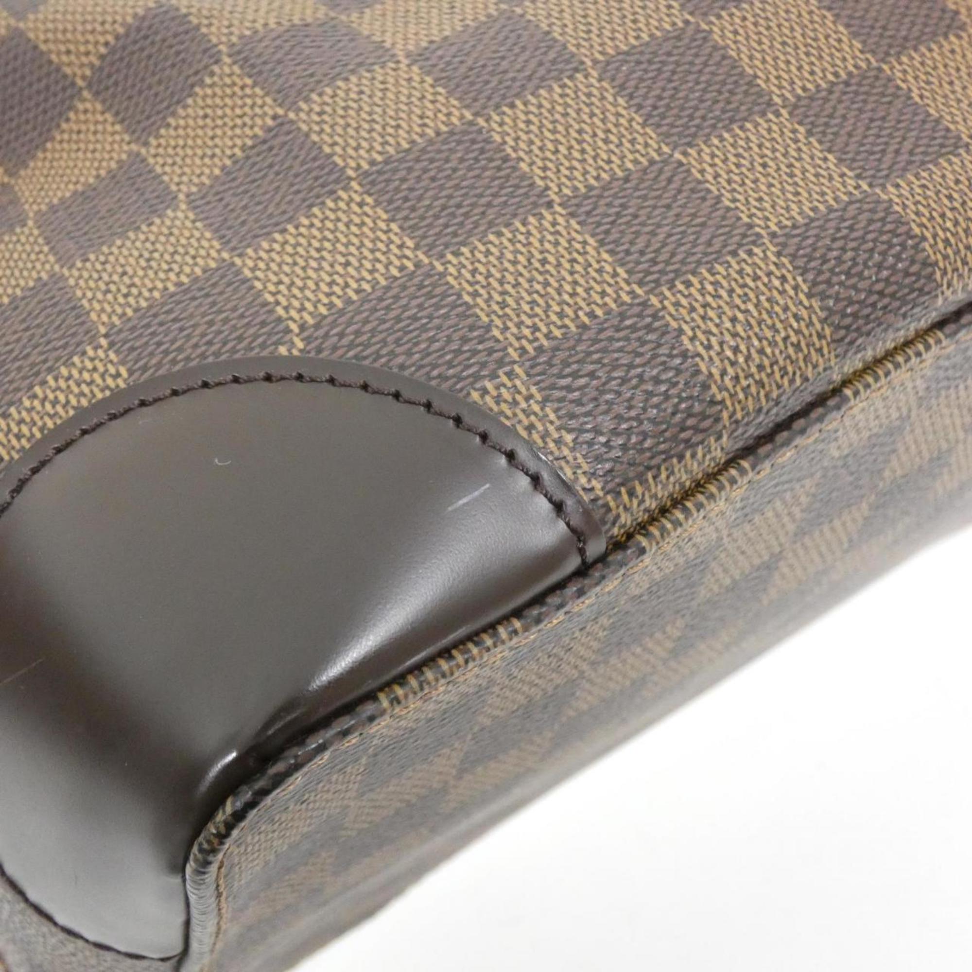 Louis Vuitton Ebene Coated Canvas Handbag (Pre-Owned)