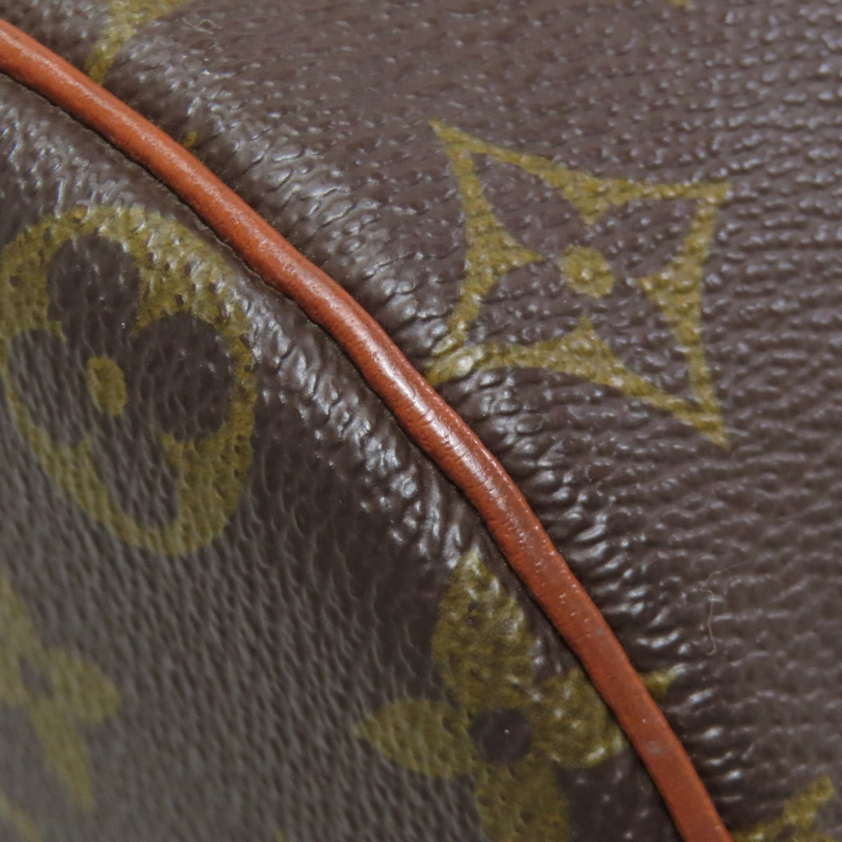Louis Vuitton Brown Monogram Monogram Handbag (Pre-Owned)