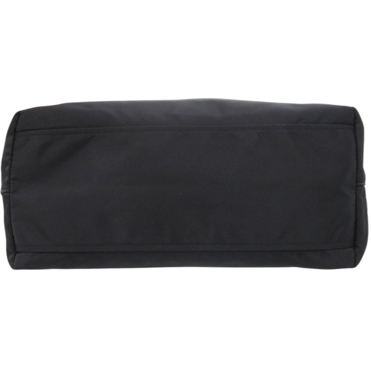 Prada Black Nylon Tote Bag (Pre-Owned)