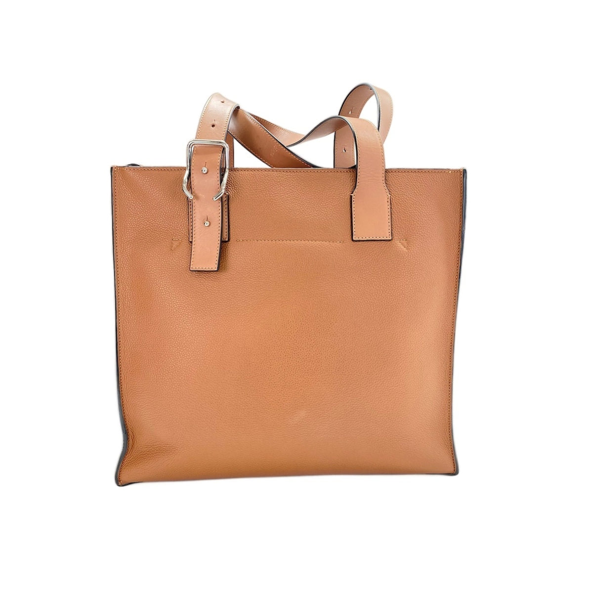 Loewe Brown Shoulder Bag (Pre-Owned)
