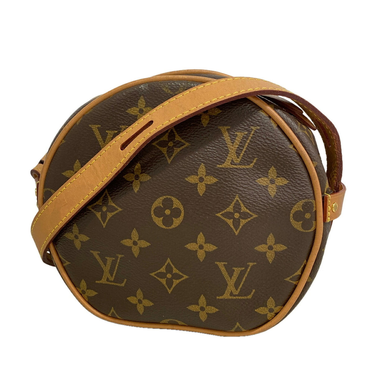 Louis Vuitton Brown Shoulder Bag (Pre-Owned)