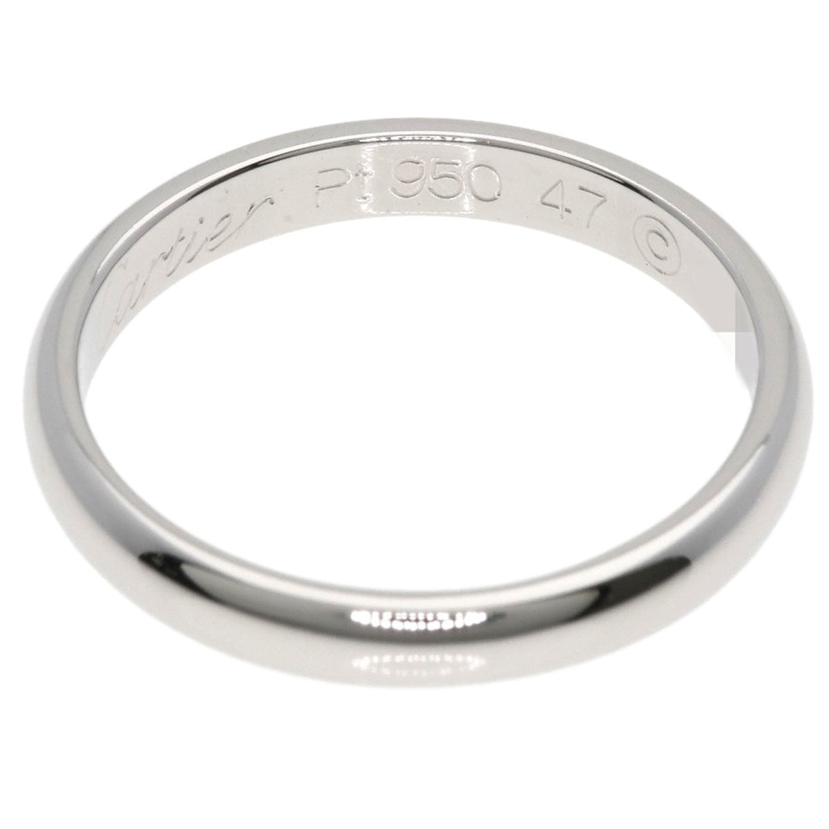 Cartier Band Ring (Pre-Owned)