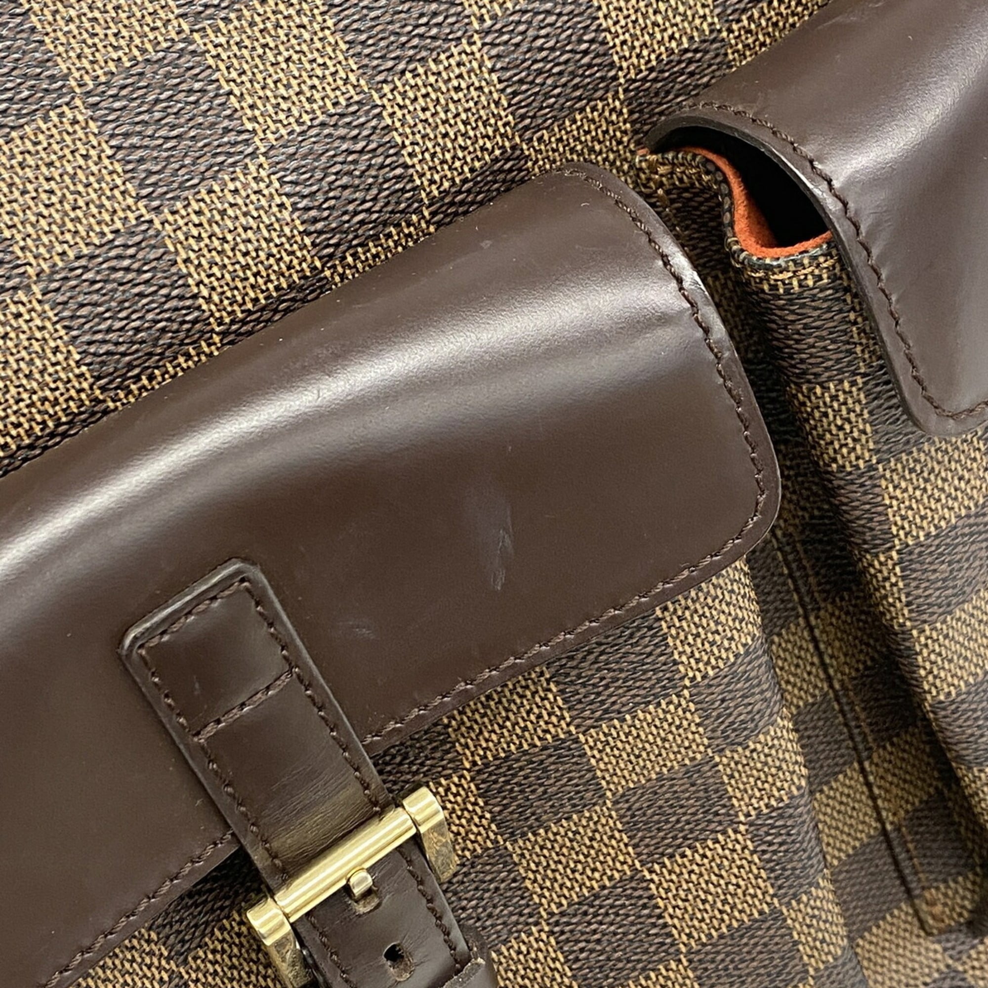 Louis Vuitton Ebene Tote Bag (Pre-Owned)