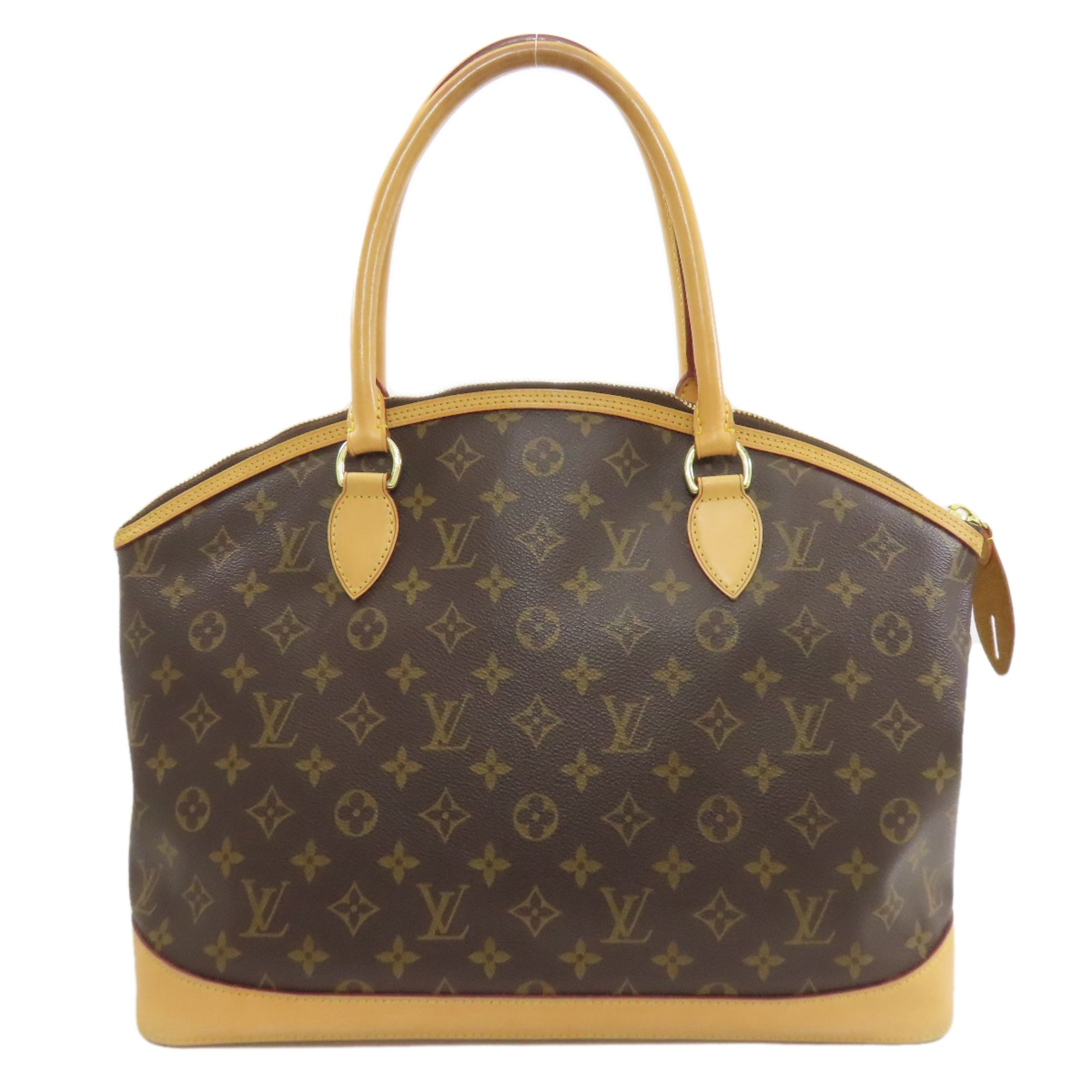 Louis Vuitton Monogram Monogram Tote Bag (Pre-Owned)