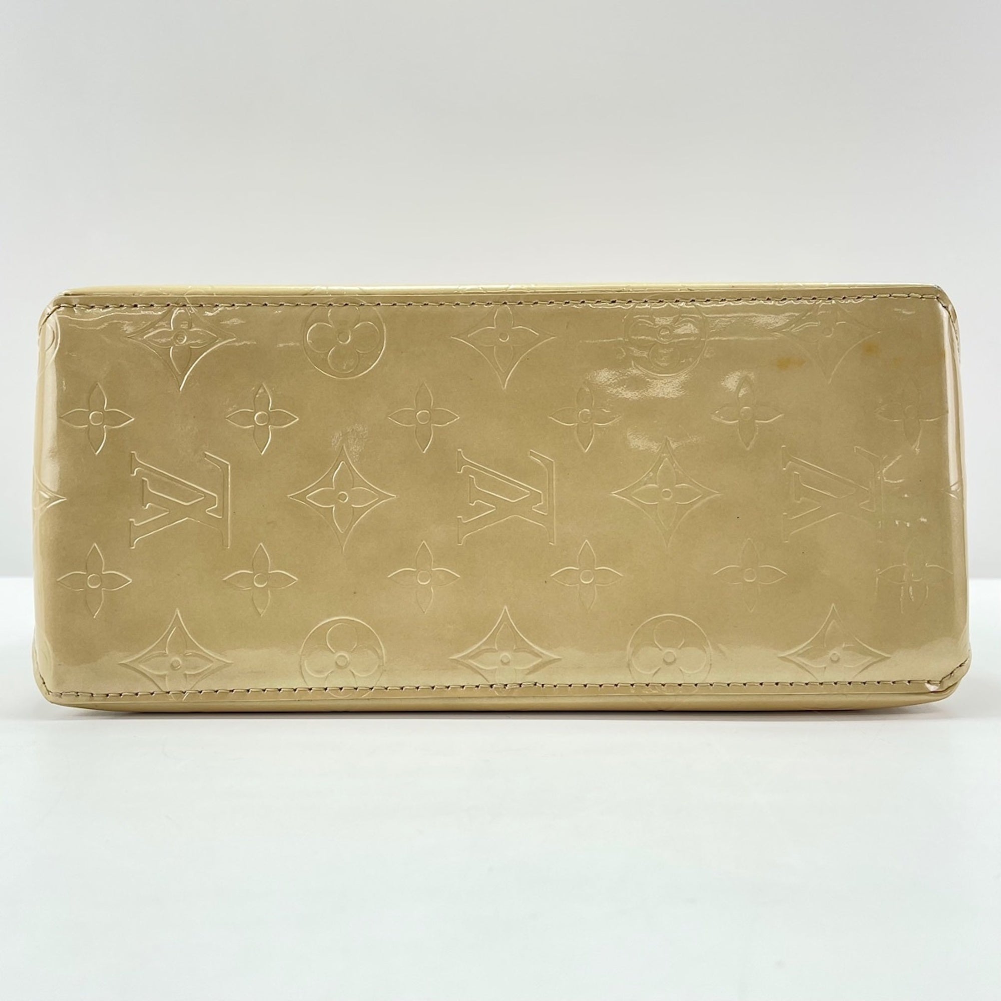 Louis Vuitton Beige Handbag (Pre-Owned)