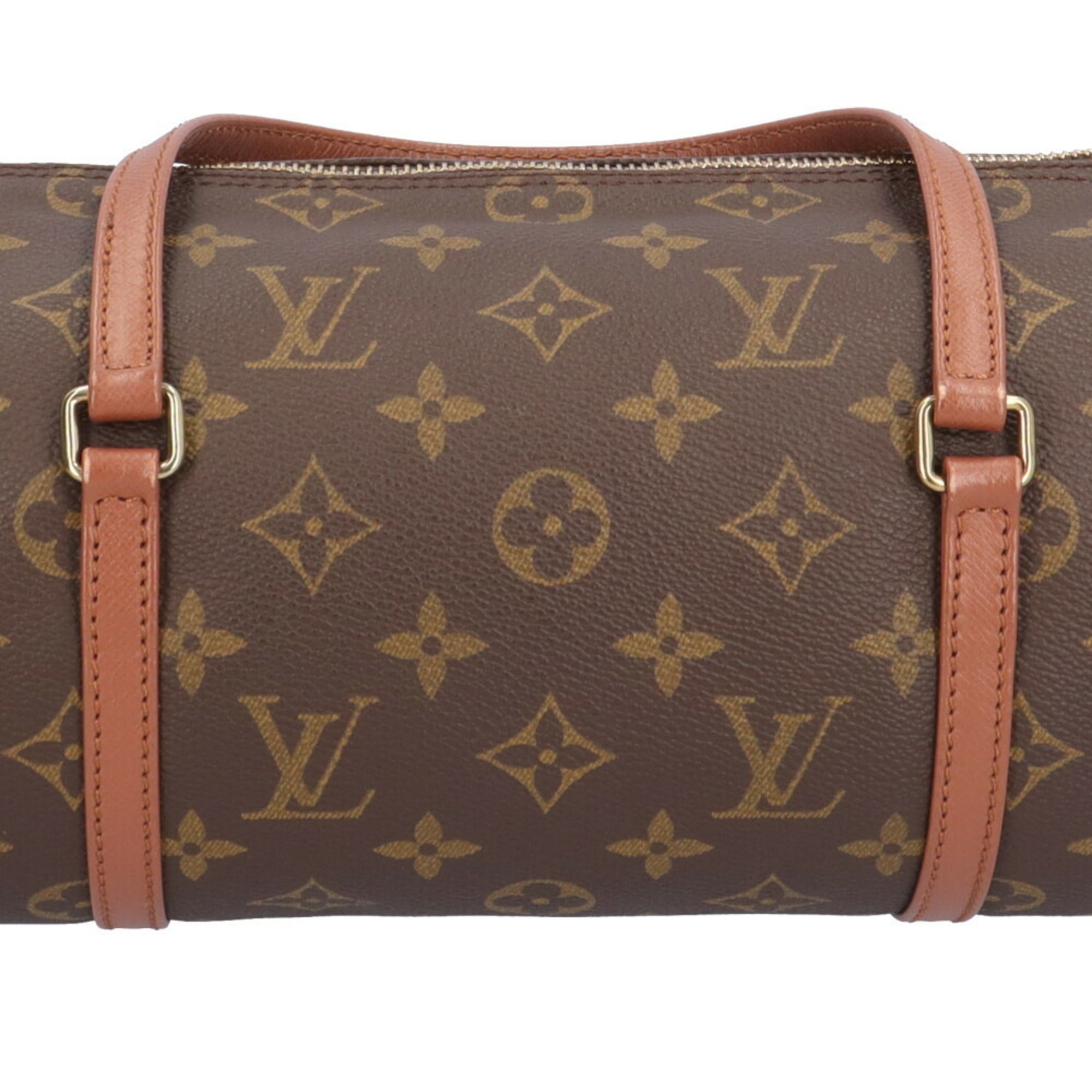 Louis Vuitton Monogram Brown Monogram Monogram Shoulder Bag (Pre-Owned)