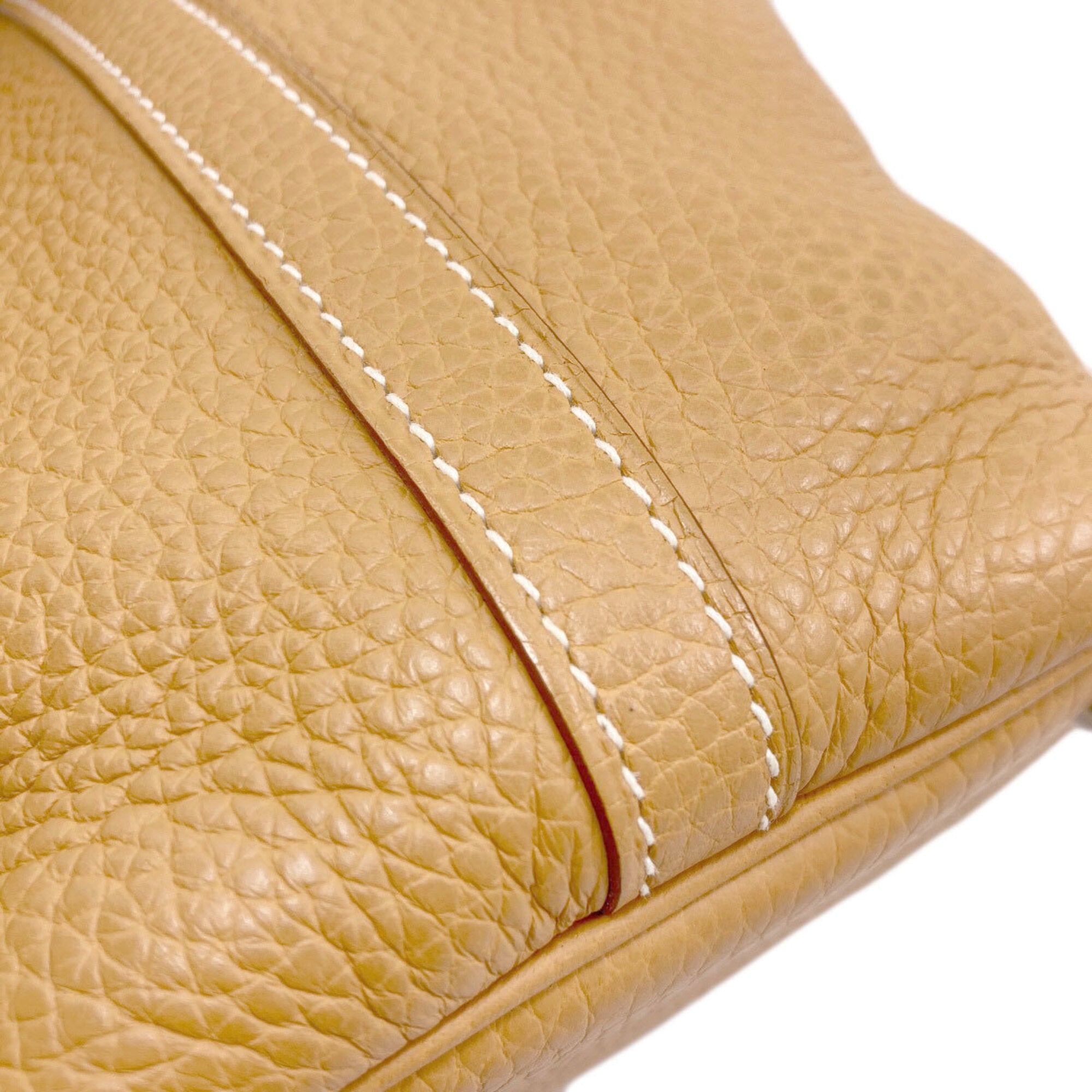 Hermes Picotin Camel Handbag (Pre-Owned)