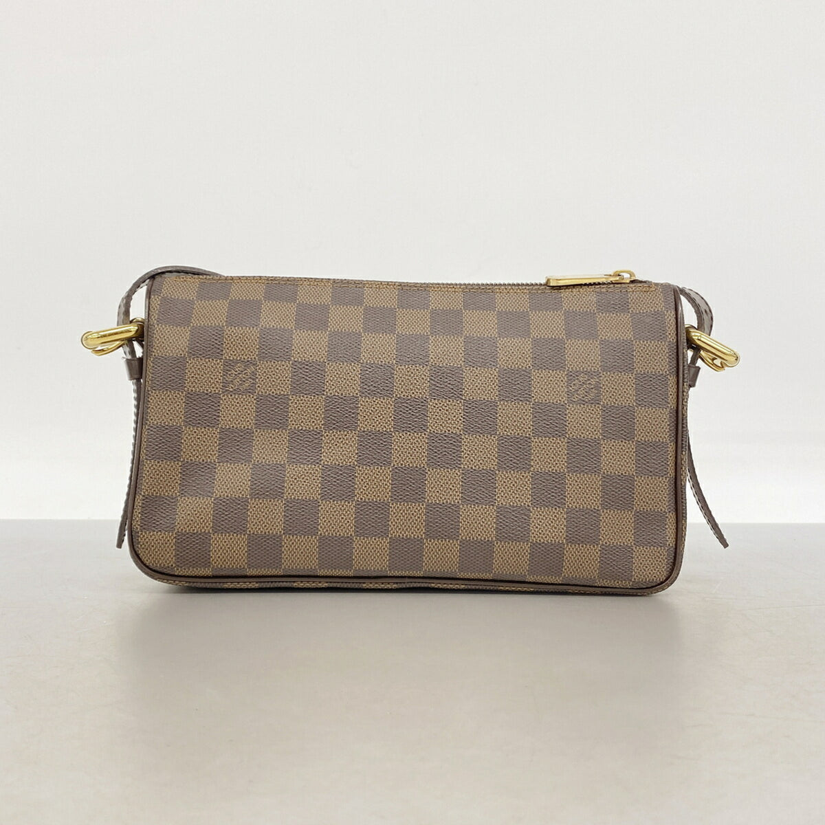 Louis Vuitton Ebene Shoulder Bag (Pre-Owned)