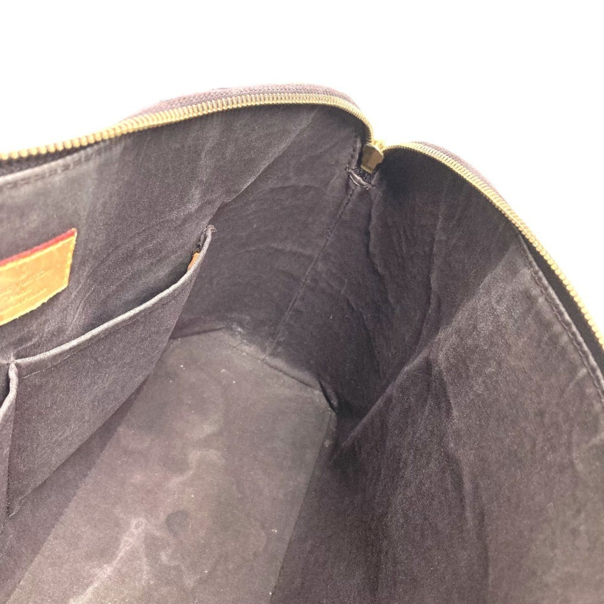 Louis Vuitton Monogram Vernis Amarante Purple Monogram Vernis Shoulder Bag Tote Bag (Pre-Owned)