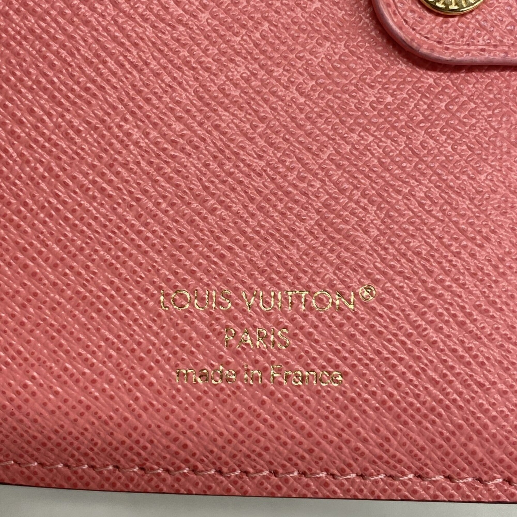Louis Vuitton Brown Wallet (Bi-Fold) (Pre-Owned)