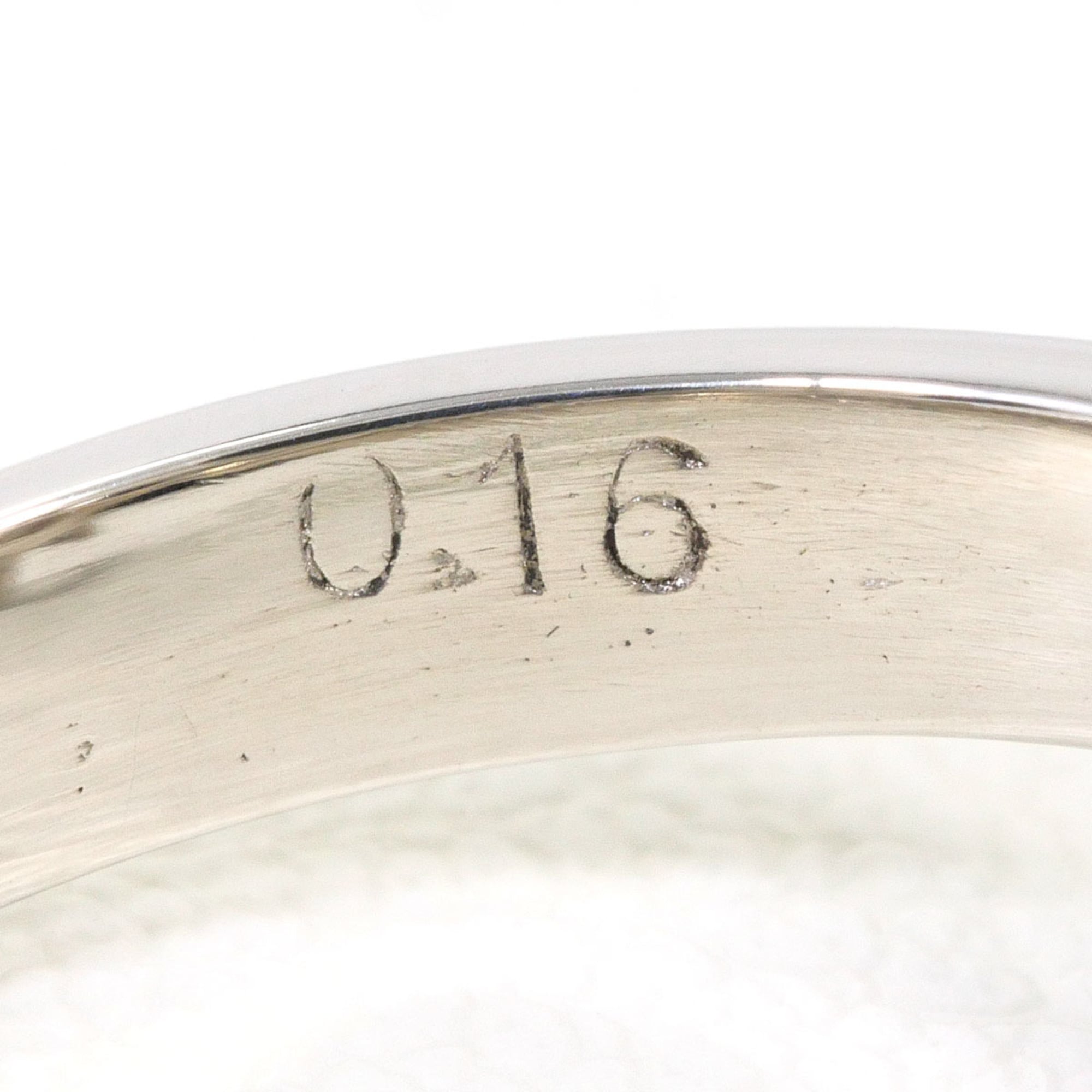 Unbranded Platinum Platinum 900 Band Ring (Pre-Owned)