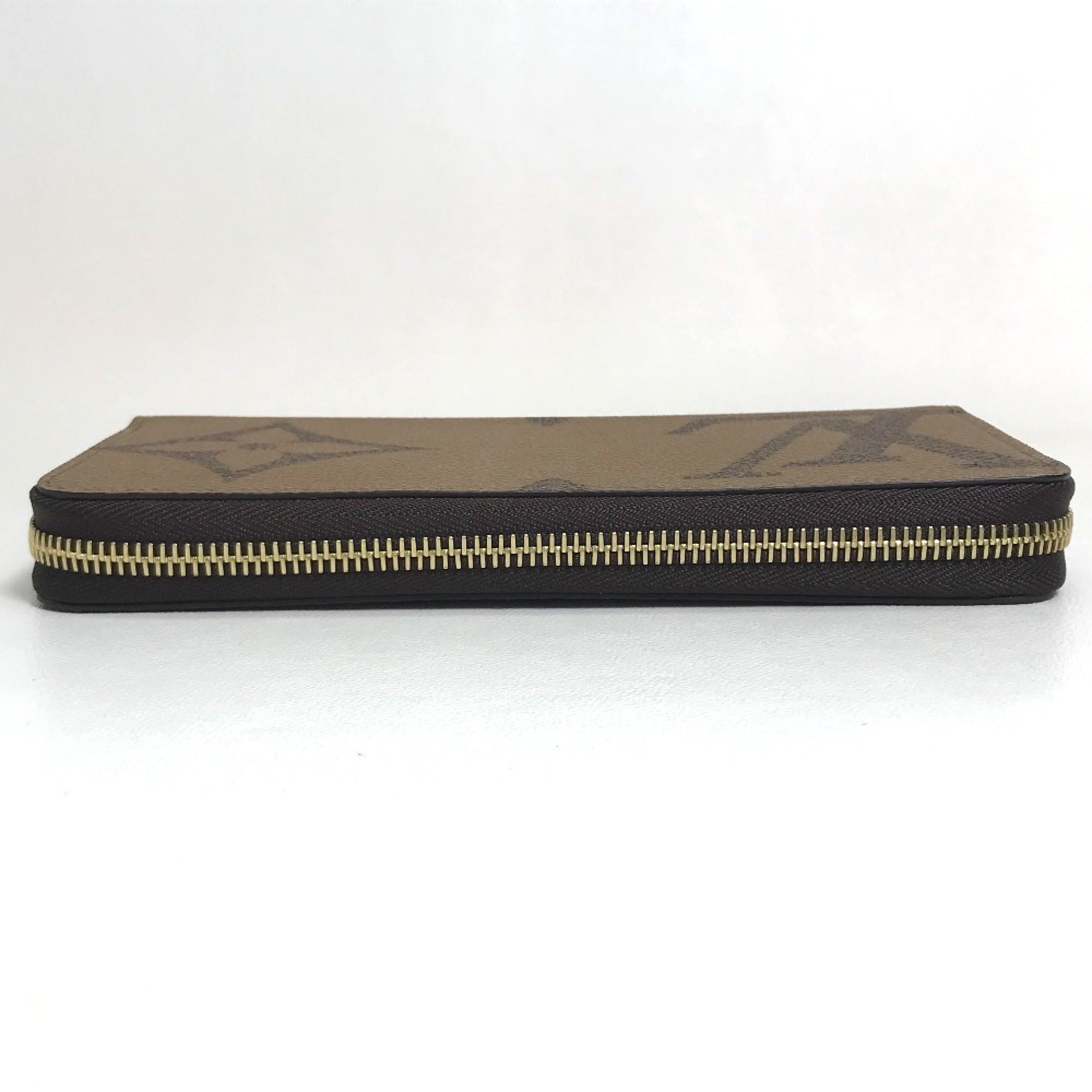 Louis Vuitton Monogram Brown Monogram Monogram Coin Purse/Coin Case (Pre-Owned)