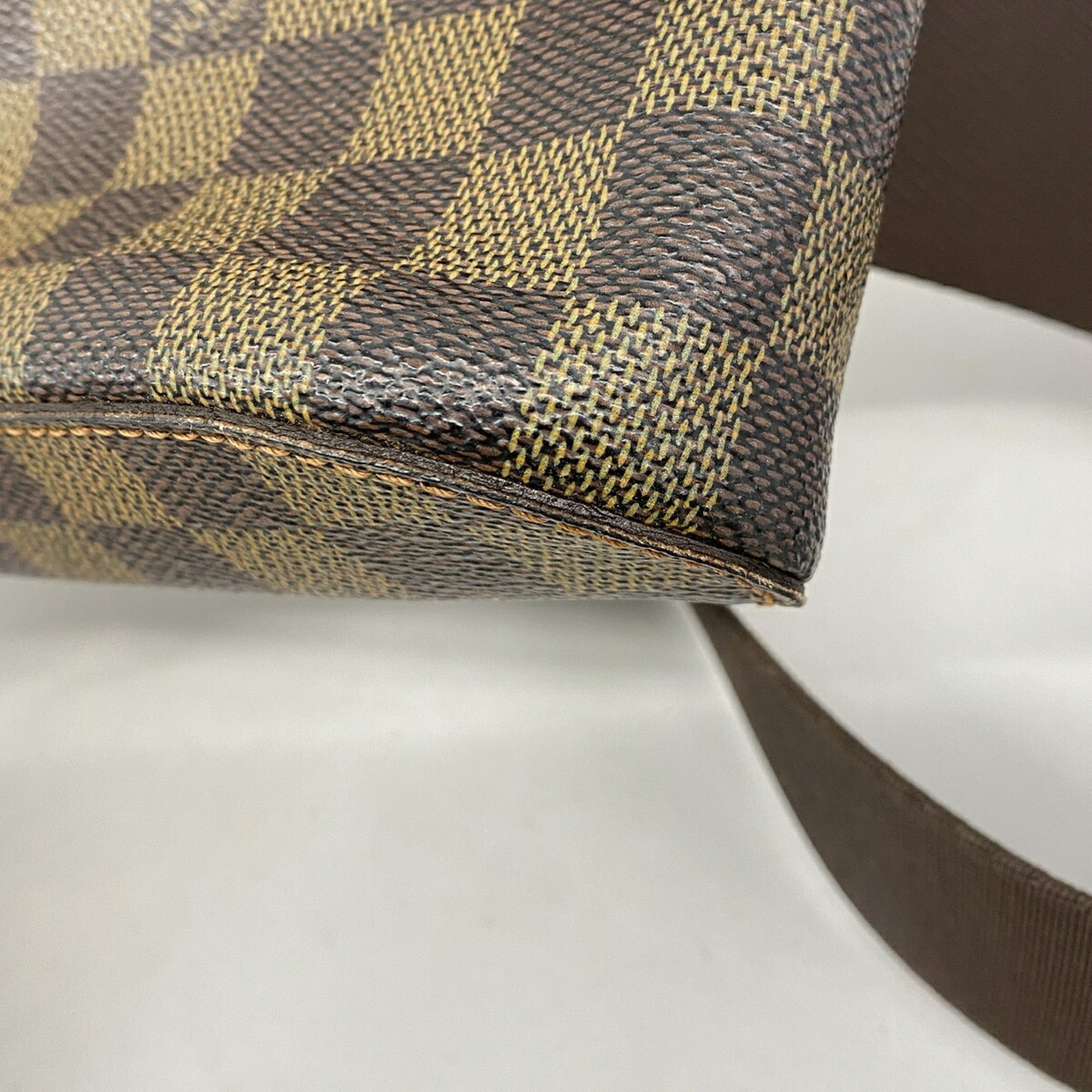 Louis Vuitton Ebene Sling Bag (Pre-Owned)