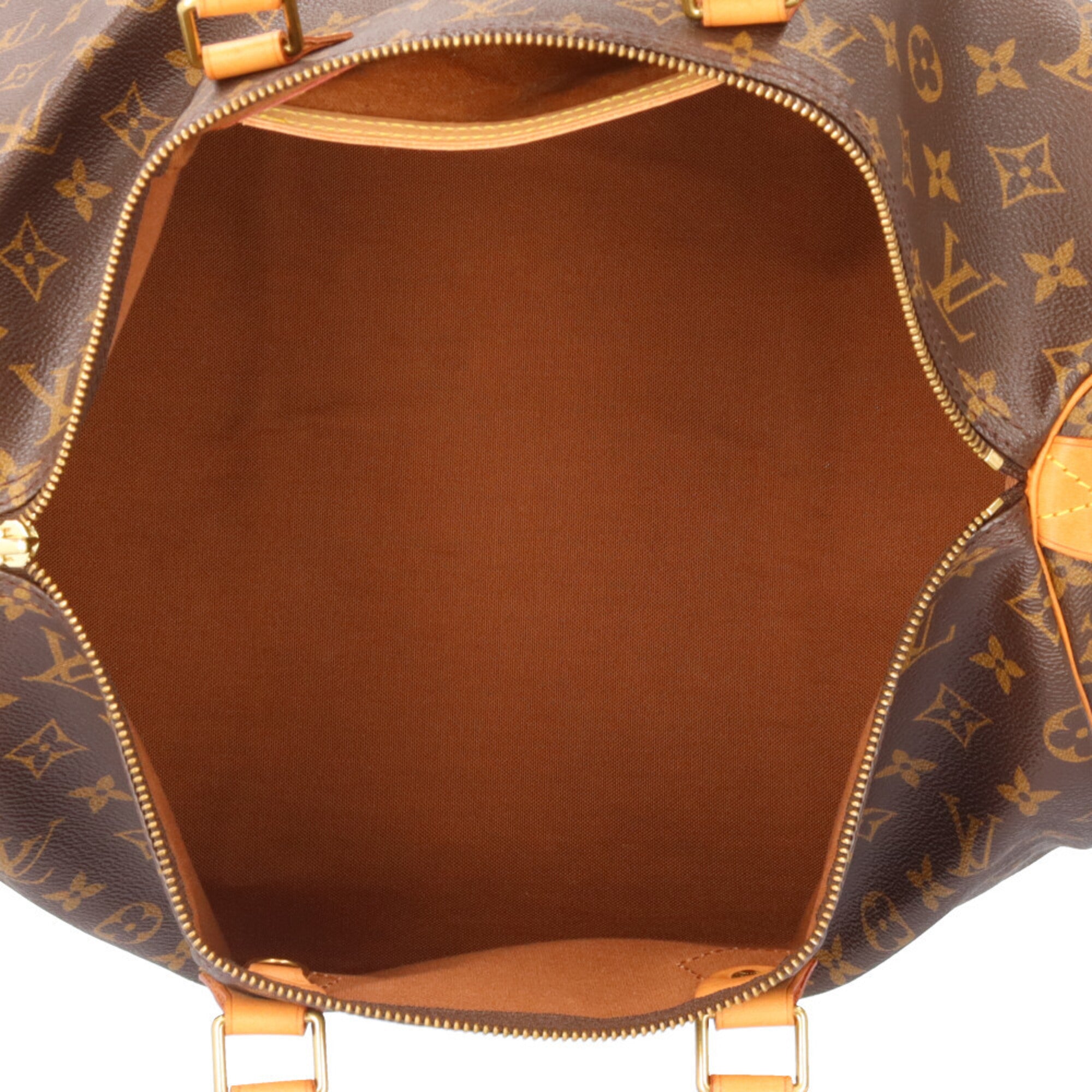 Louis Vuitton Monogram Brown Monogram Handbag (Pre-Owned)