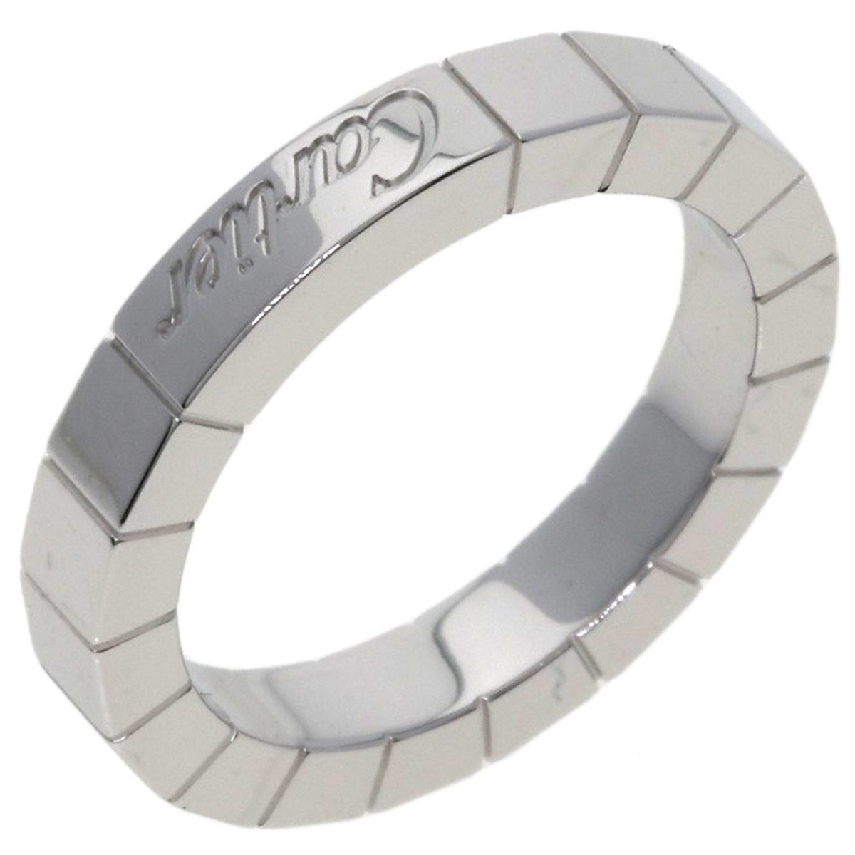Cartier Lanieres Band Ring (Pre-Owned)