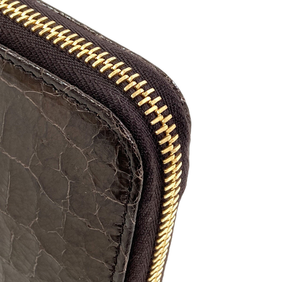 Miu Miu Black Leather Long Wallet (Bi-Fold) (Pre-Owned)