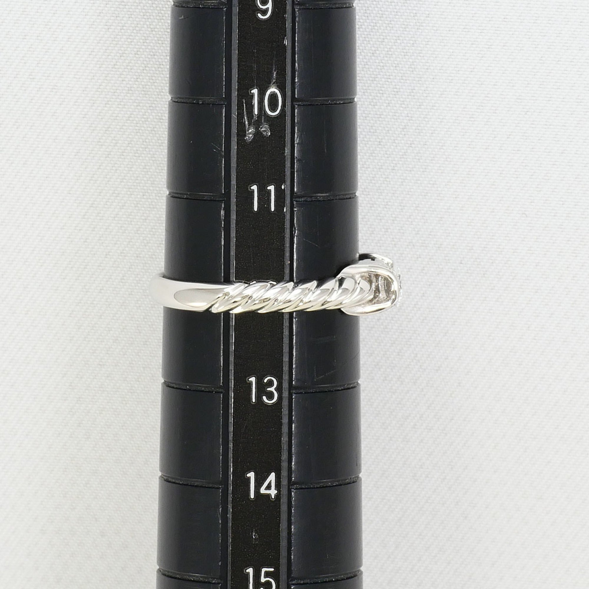 Unbranded Platinum Platinum 900 Band Ring (Pre-Owned)