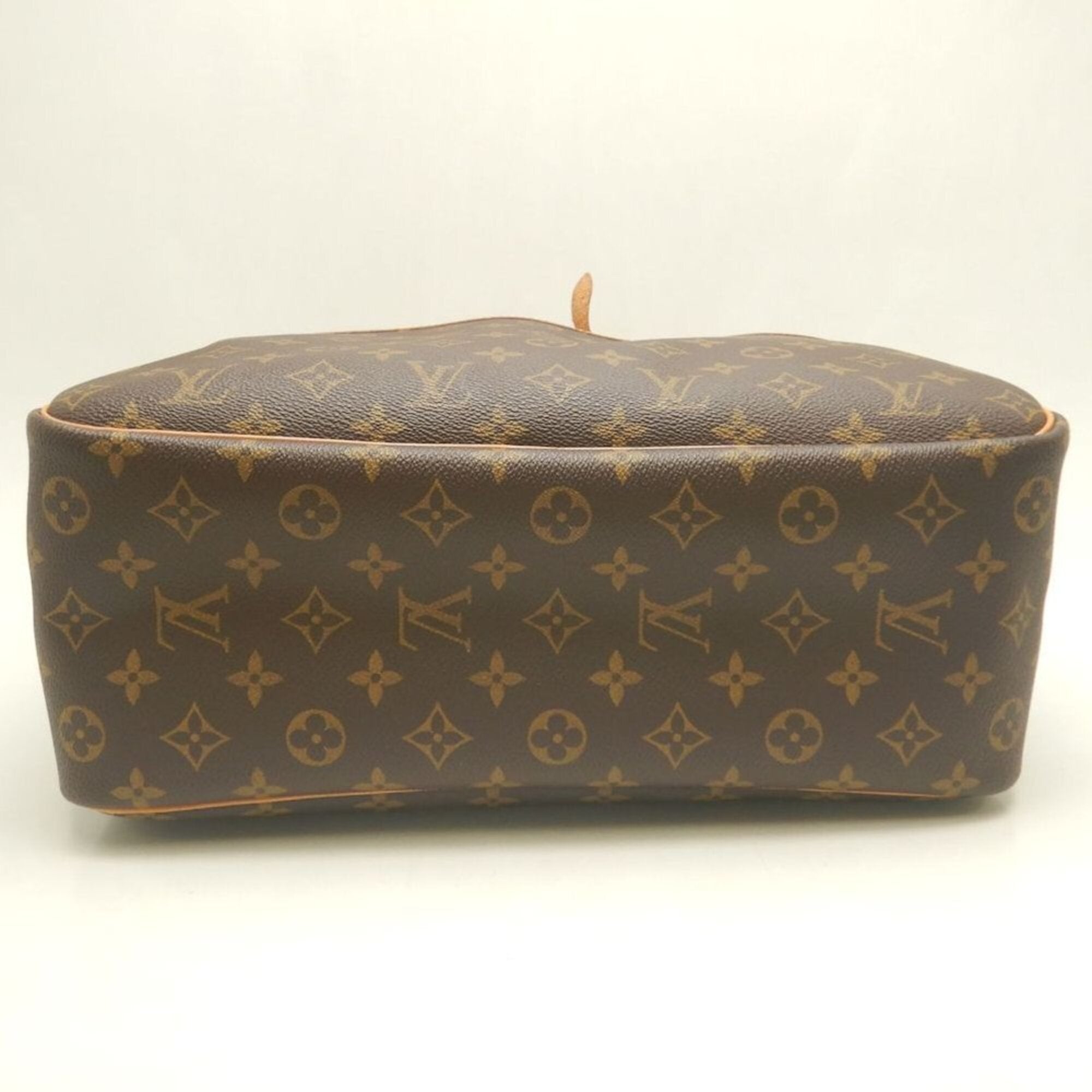 Louis Vuitton Monogram Brown Monogram Handbag (Pre-Owned)
