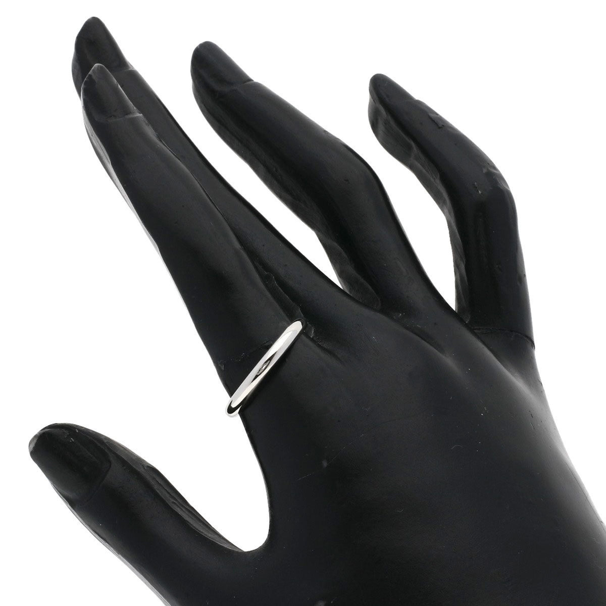 Cartier Silver Platinum 950 (Pre-Owned)