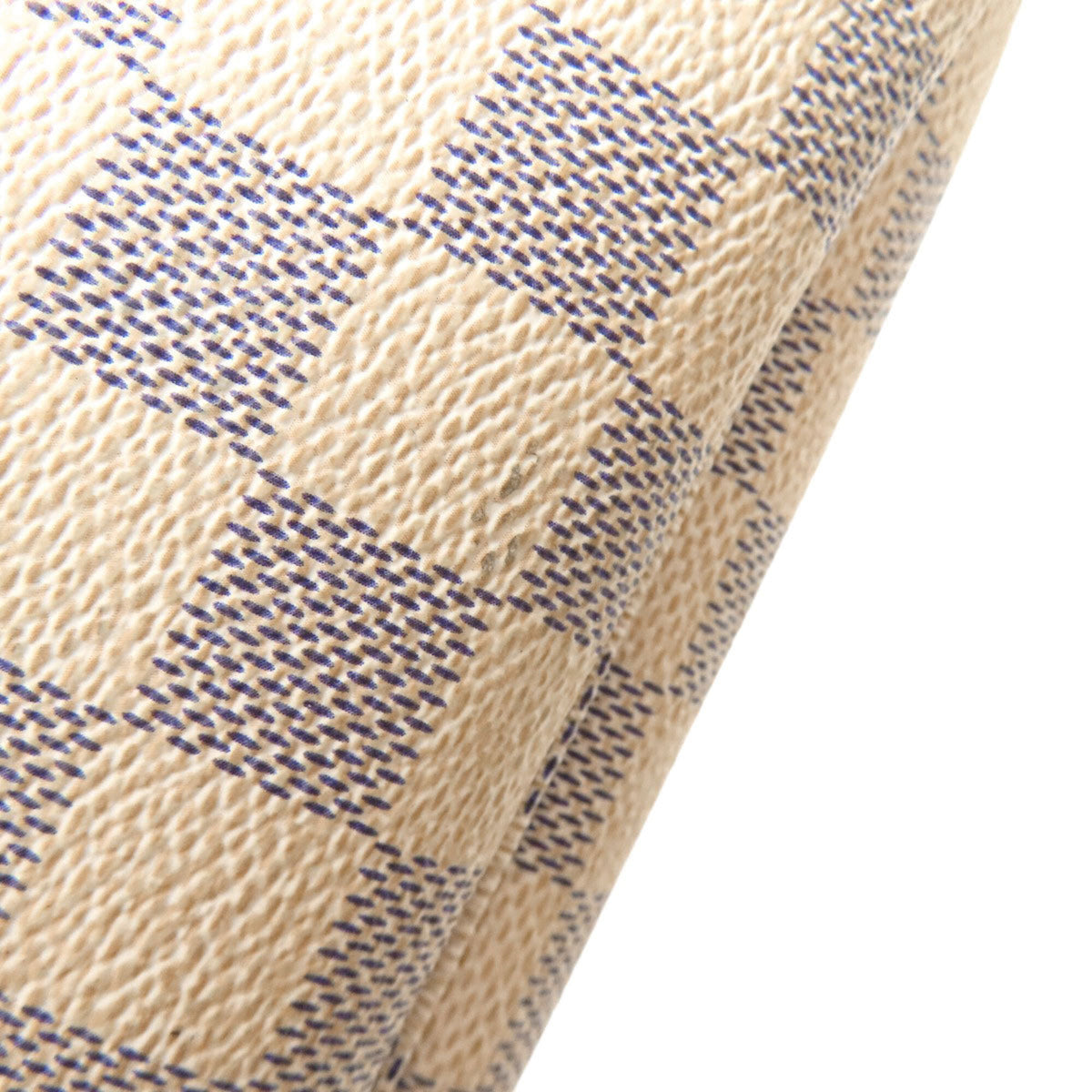 Louis Vuitton Damier Azur Damier Azur Damier Canvas Tote Bag (Pre-Owned)